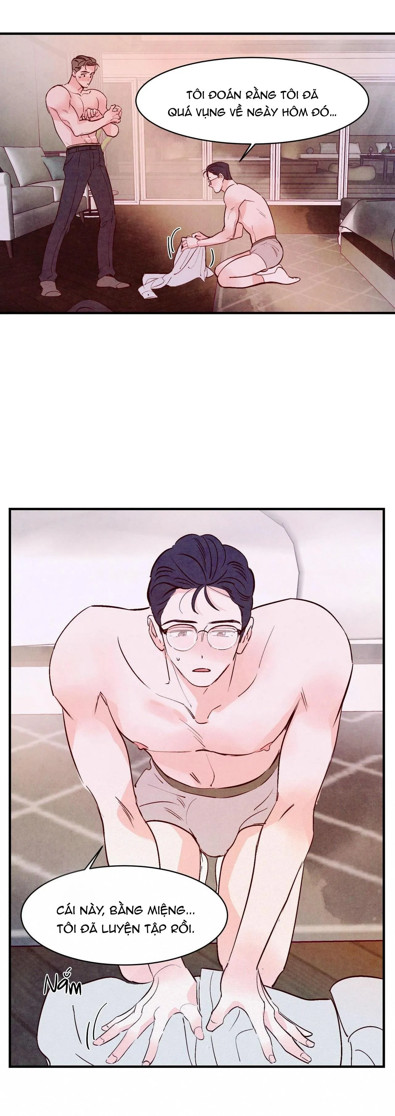 Tình cuồng say Chapter 10 Trang 36