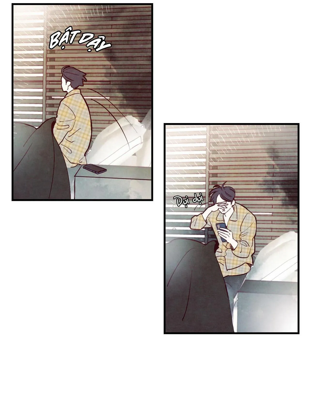 Tình cuồng say Chapter 1 Trang 3