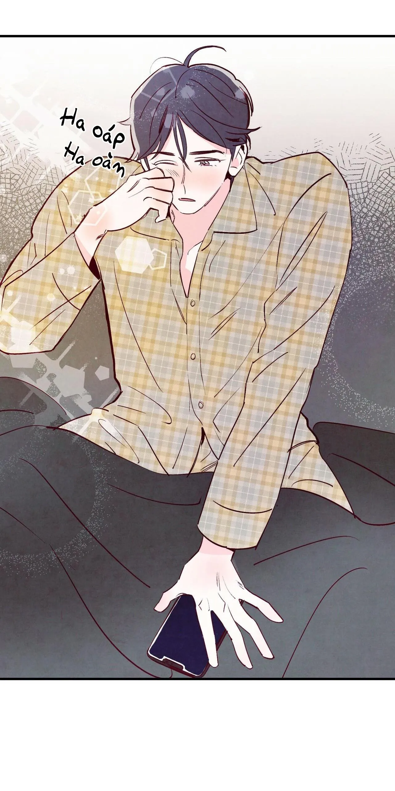 Tình cuồng say Chapter 1 Trang 4