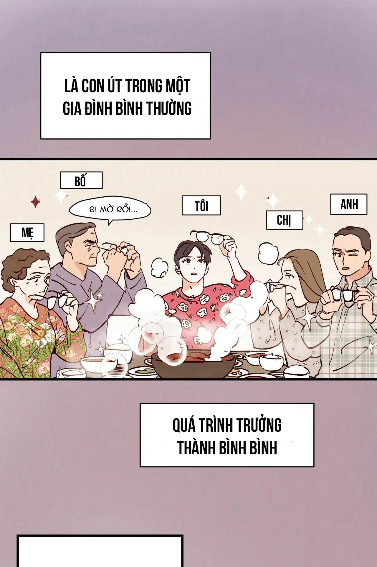 Tình cuồng say Chapter 1 Trang 21