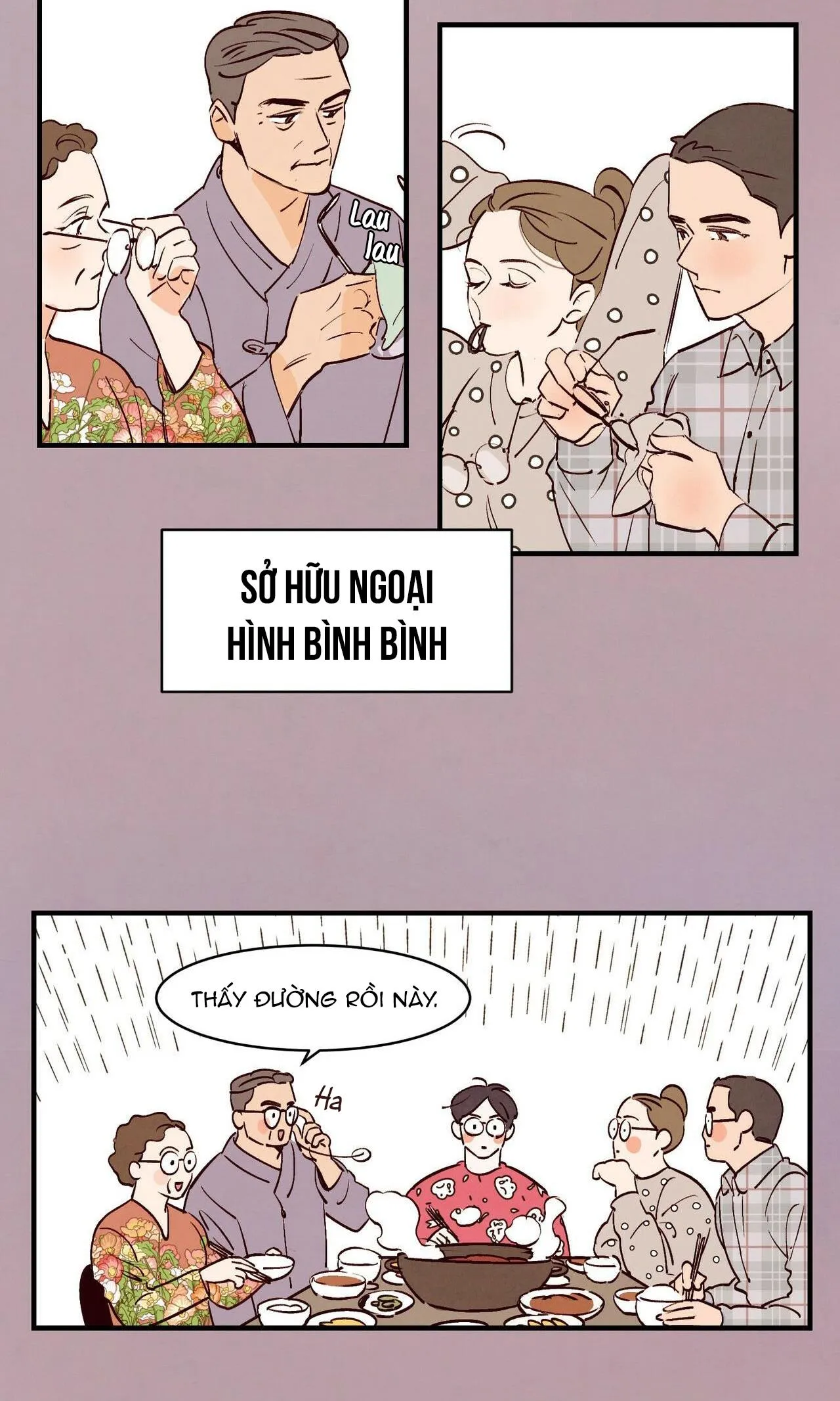 Tình cuồng say Chapter 1 Trang 22