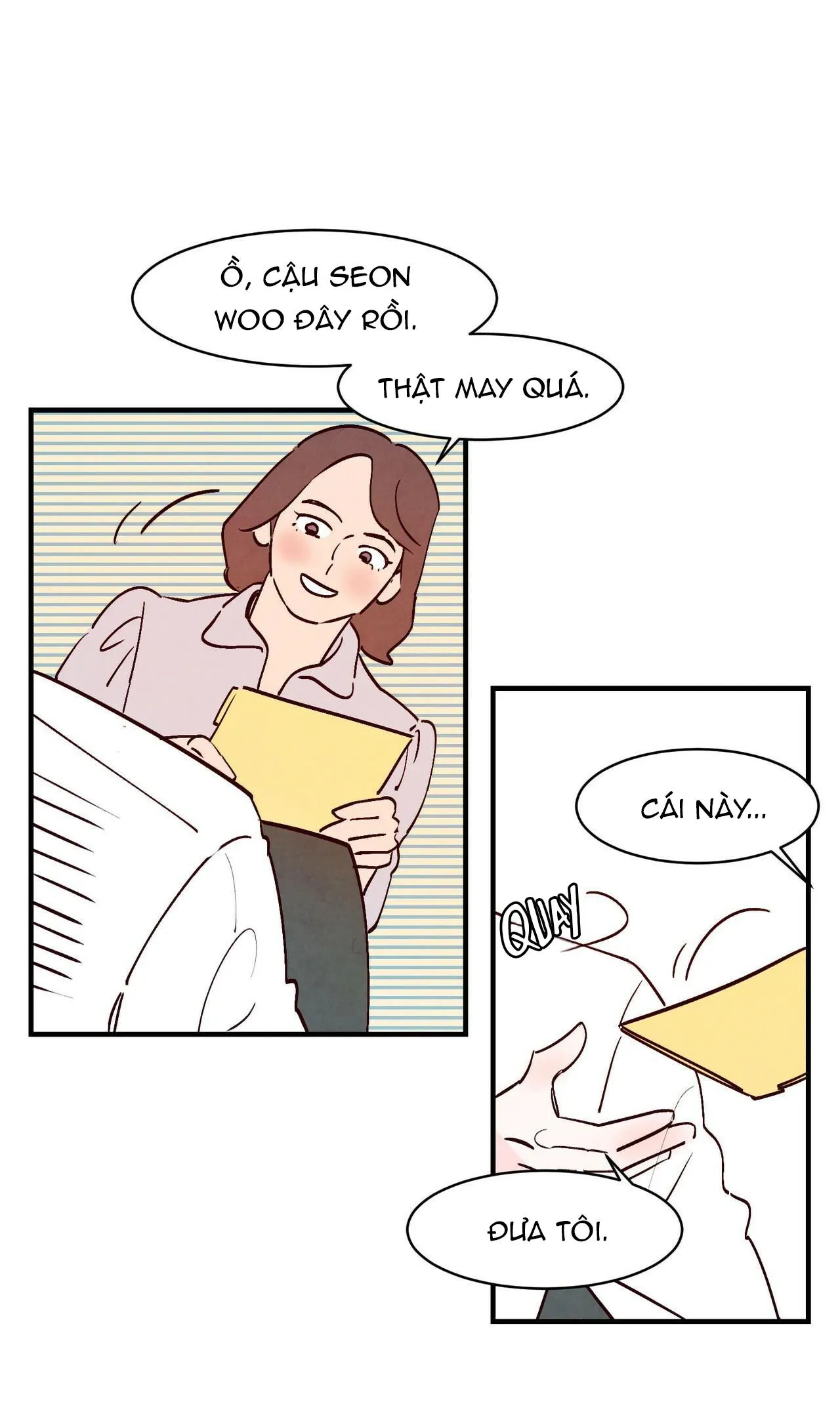 Tình cuồng say Chapter 1 Trang 27