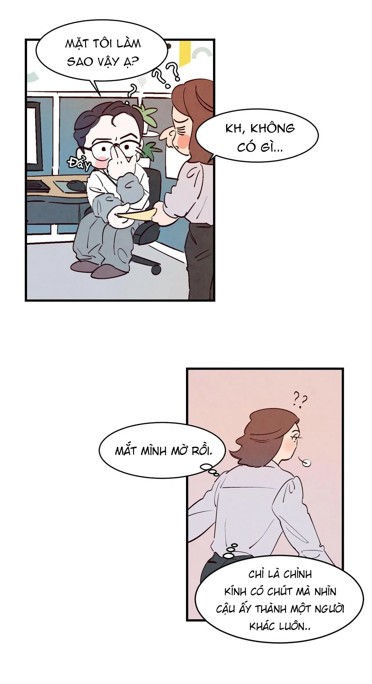 Tình cuồng say Chapter 1 Trang 29