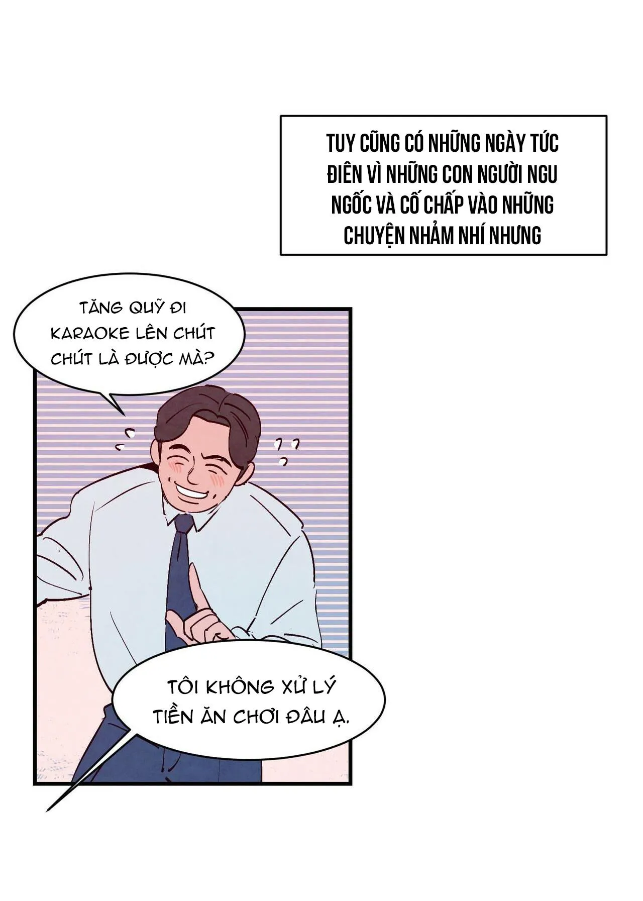 Tình cuồng say Chapter 1 Trang 31