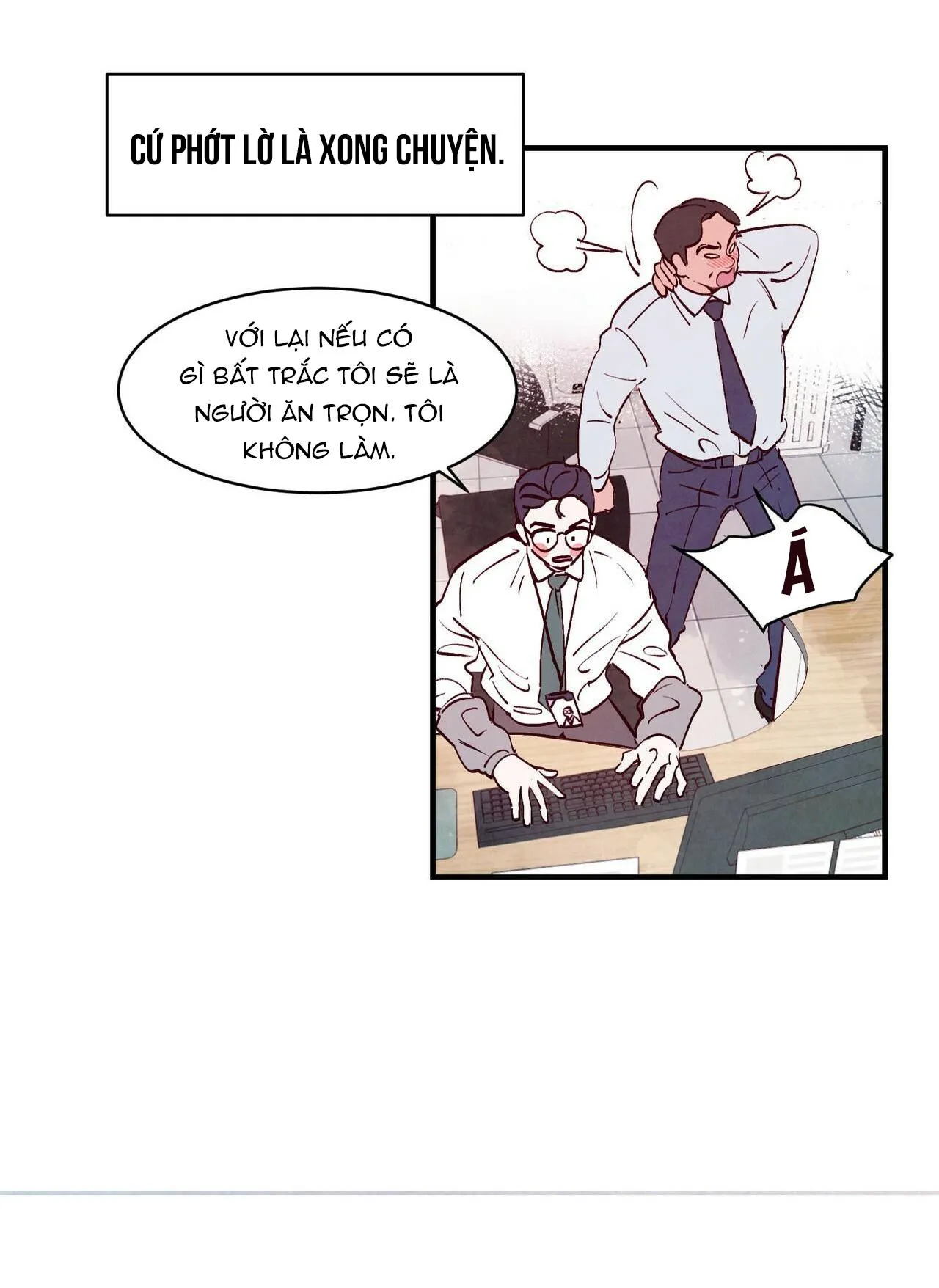 Tình cuồng say Chapter 1 Trang 32