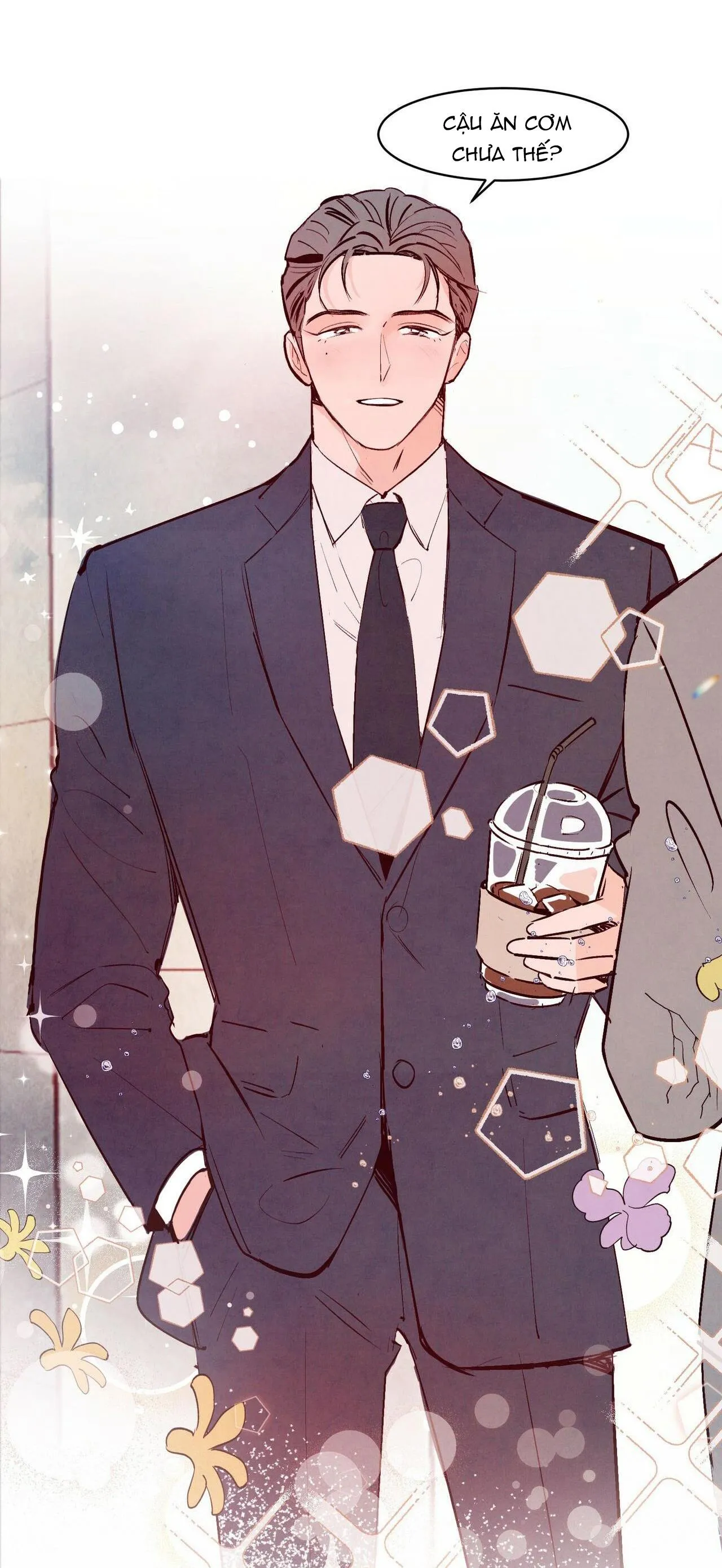 Tình cuồng say Chapter 1 Trang 35