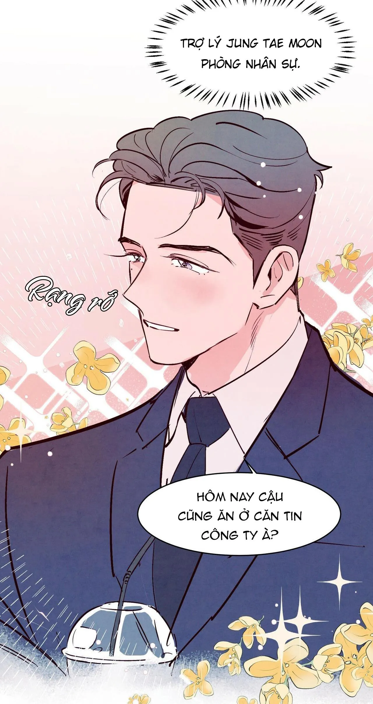 Tình cuồng say Chapter 1 Trang 37