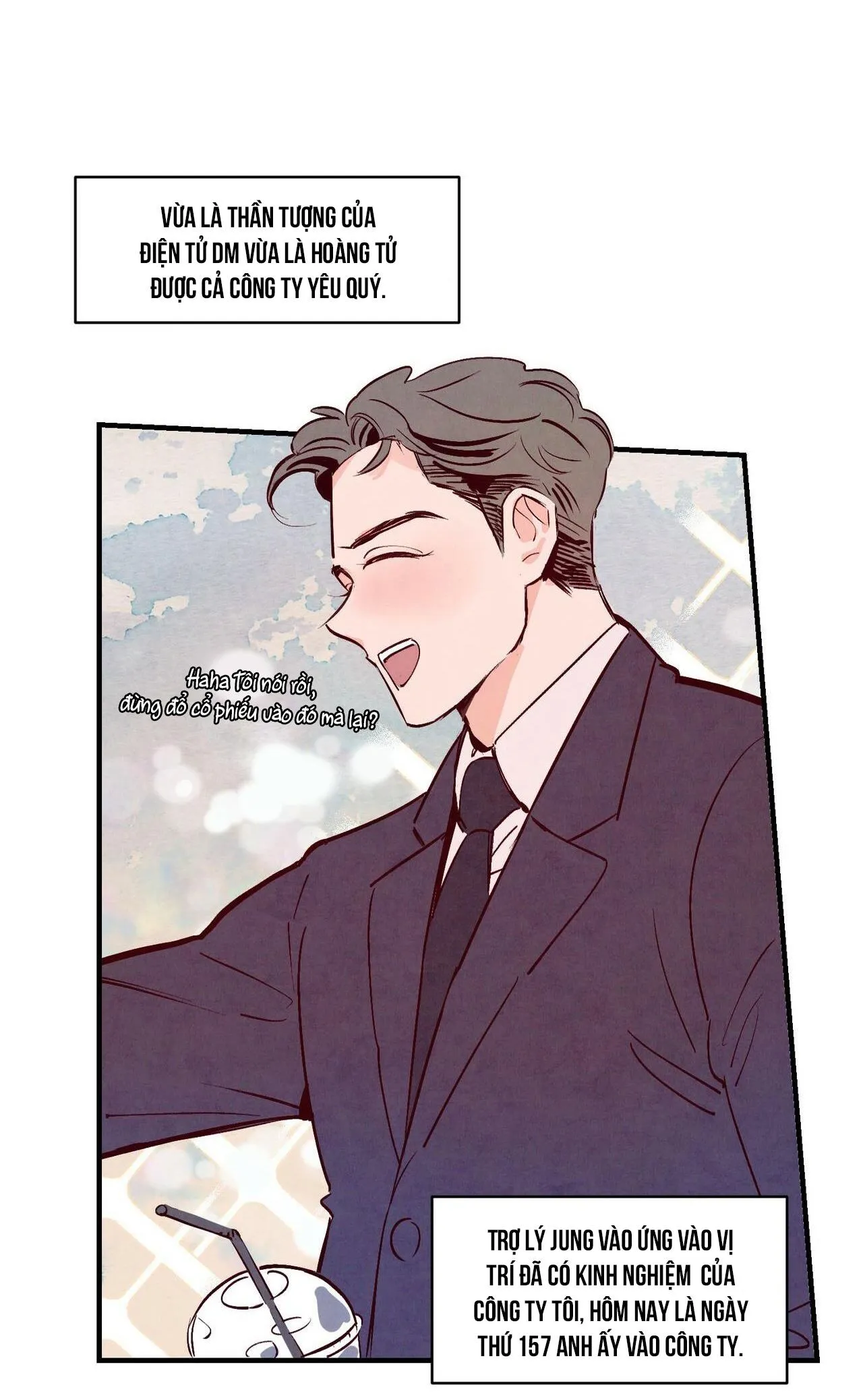 Tình cuồng say Chapter 1 Trang 39