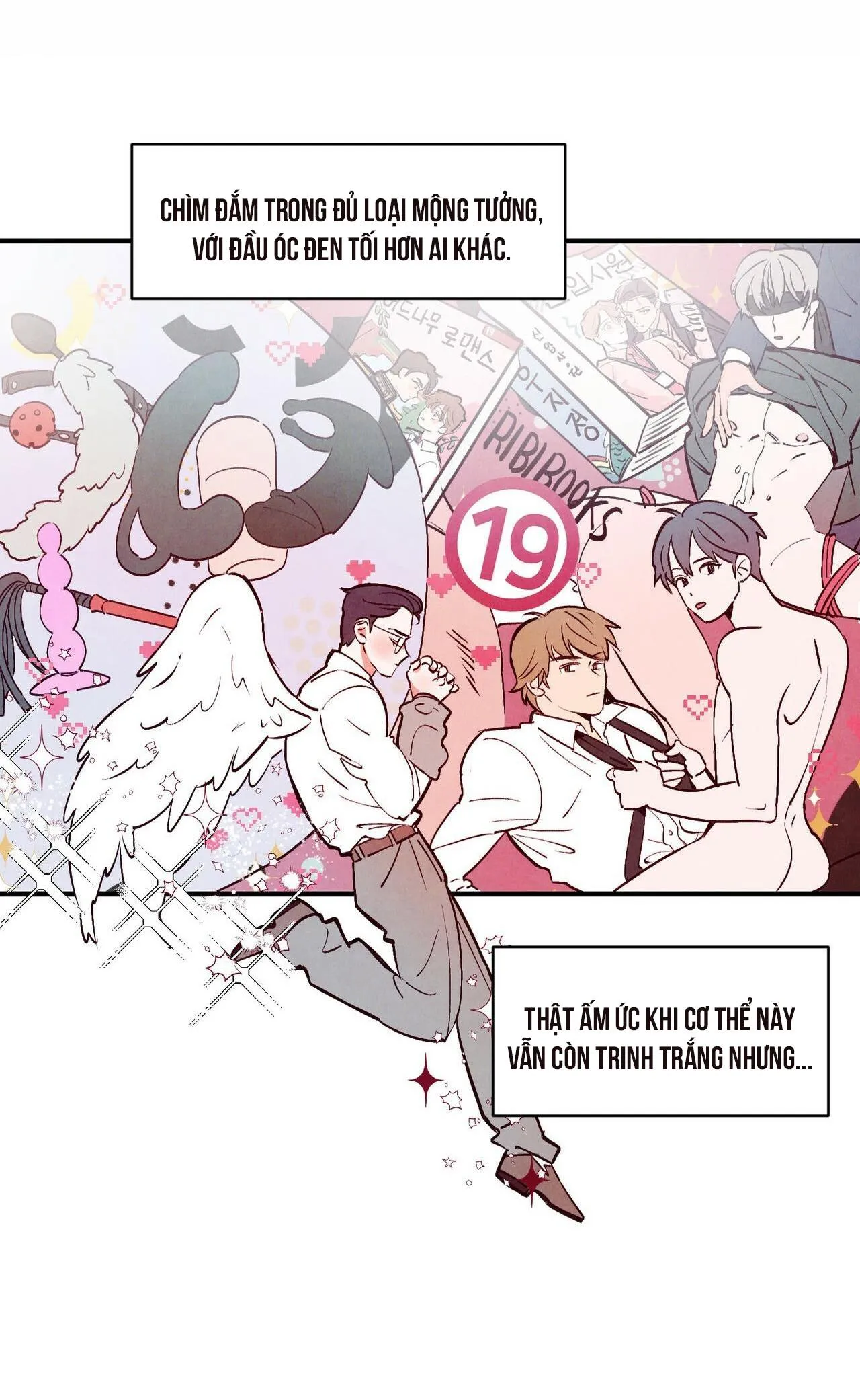 Tình cuồng say Chapter 1 Trang 46