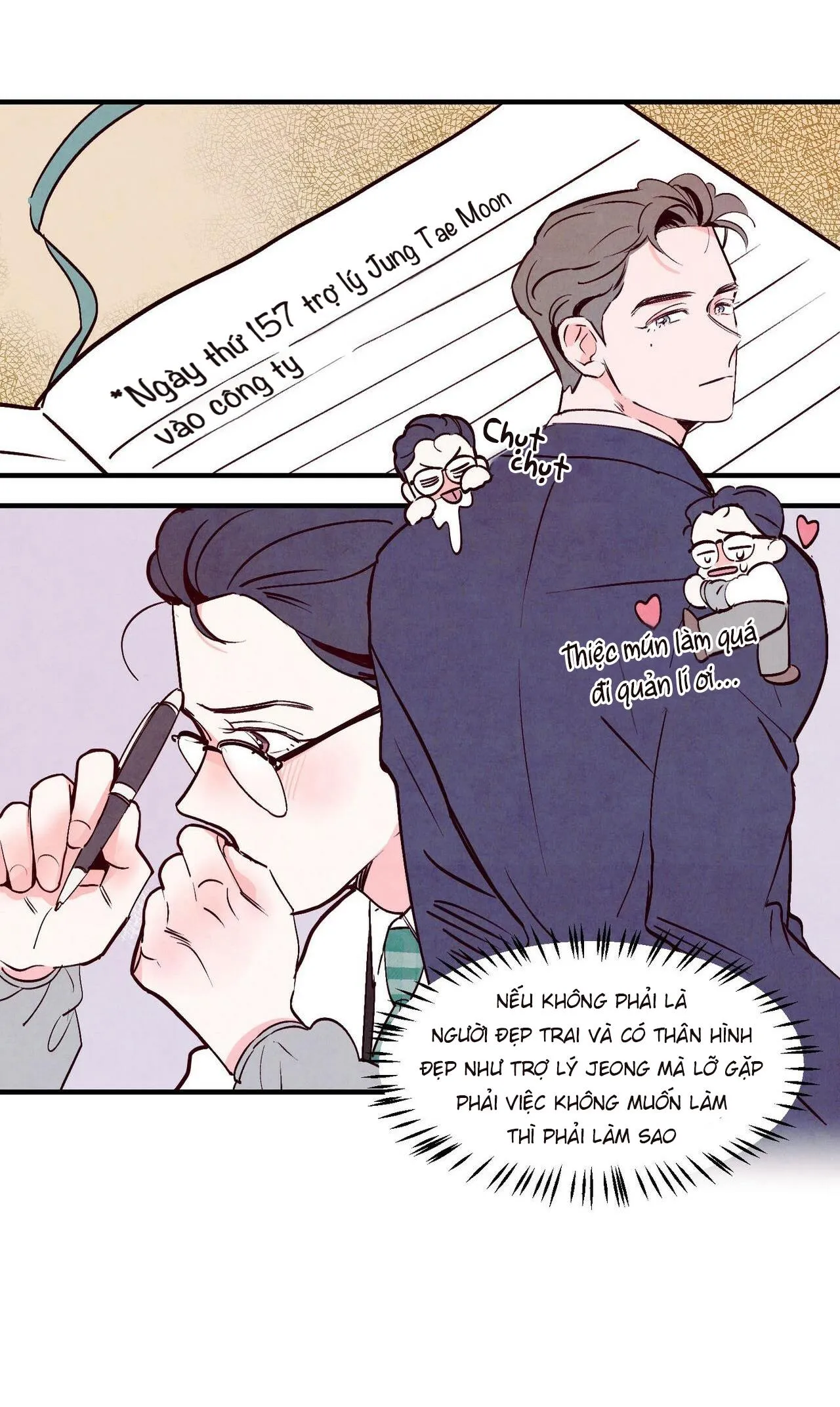 Tình cuồng say Chapter 1 Trang 47