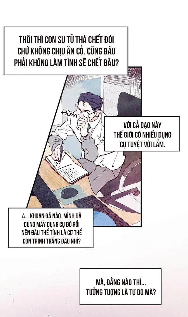 Tình cuồng say Chapter 1 Trang 48