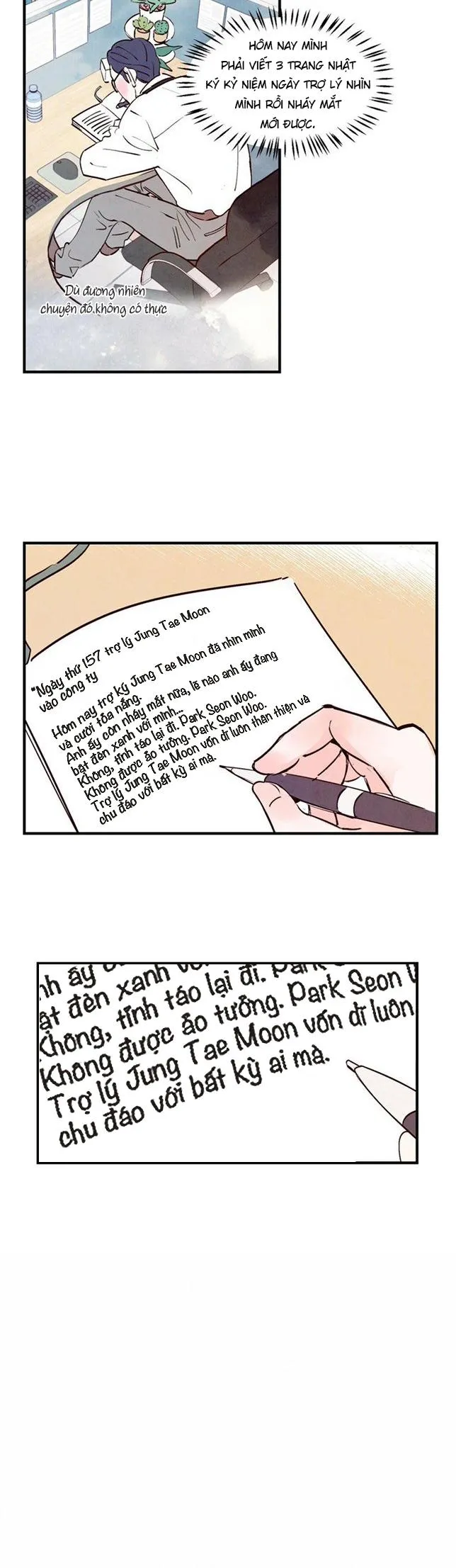 Tình cuồng say Chapter 1 Trang 55