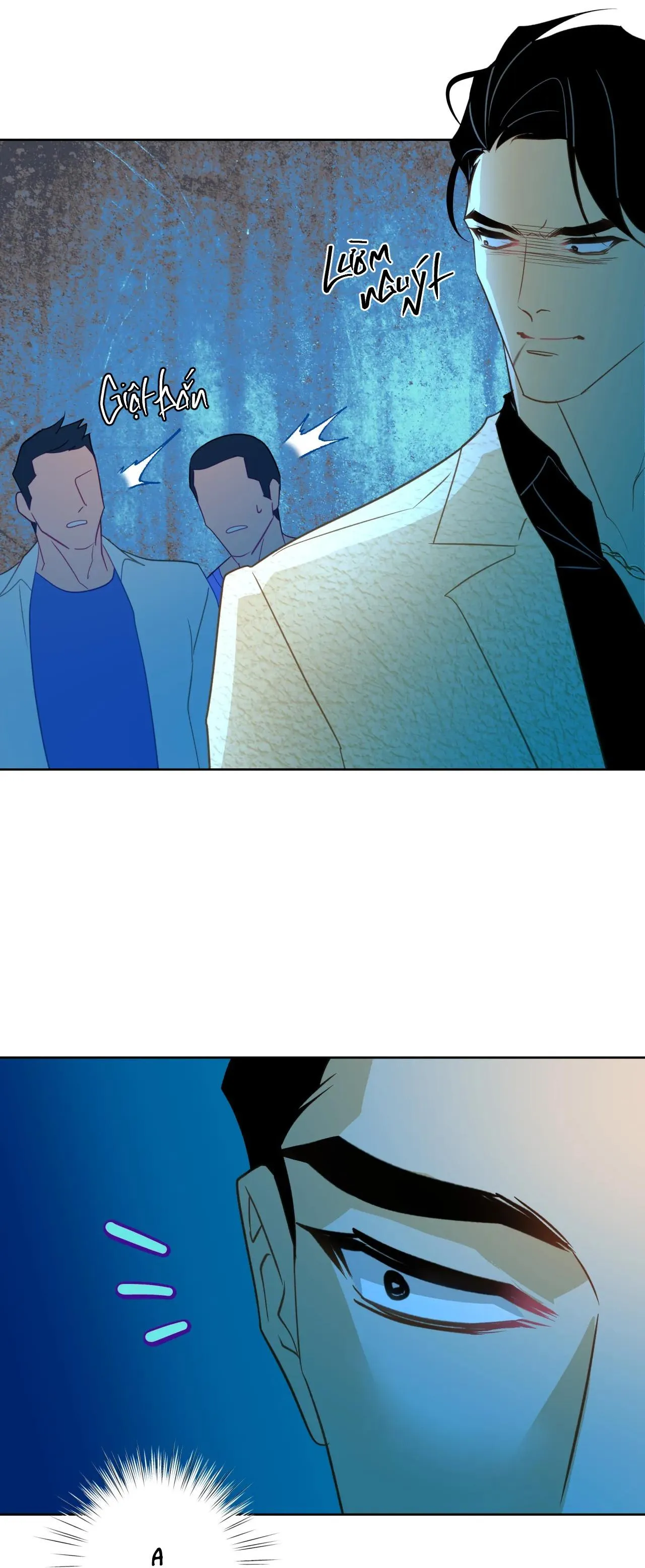 Tình đầu của chủ quán gỏi cá là nhân ngư Chapter 2 Trang 6