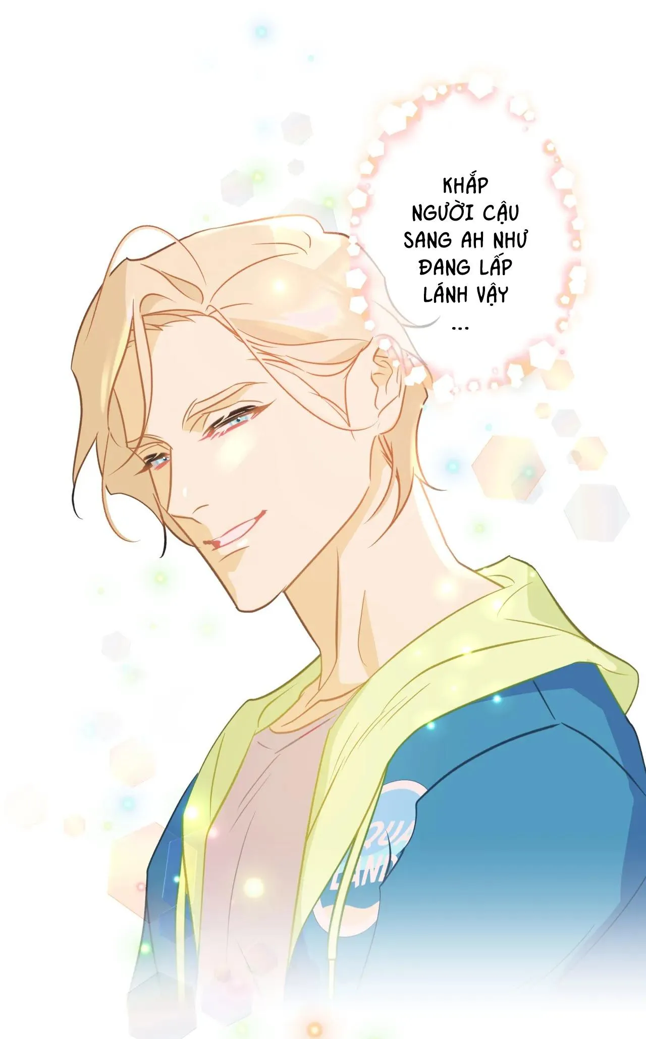 Tình đầu của chủ quán gỏi cá là nhân ngư Chapter 2 Trang 17