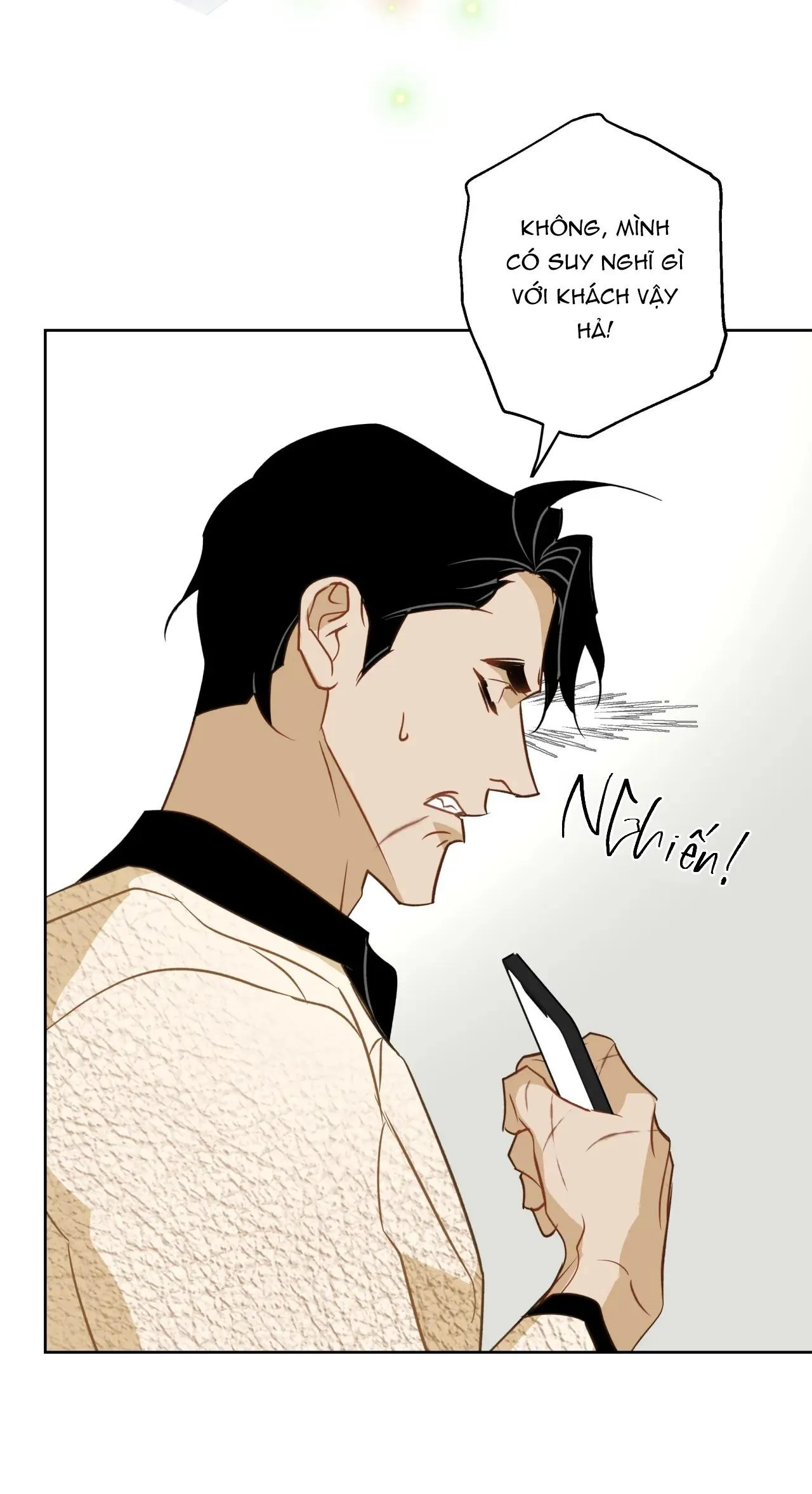 Tình đầu của chủ quán gỏi cá là nhân ngư Chapter 2 Trang 18