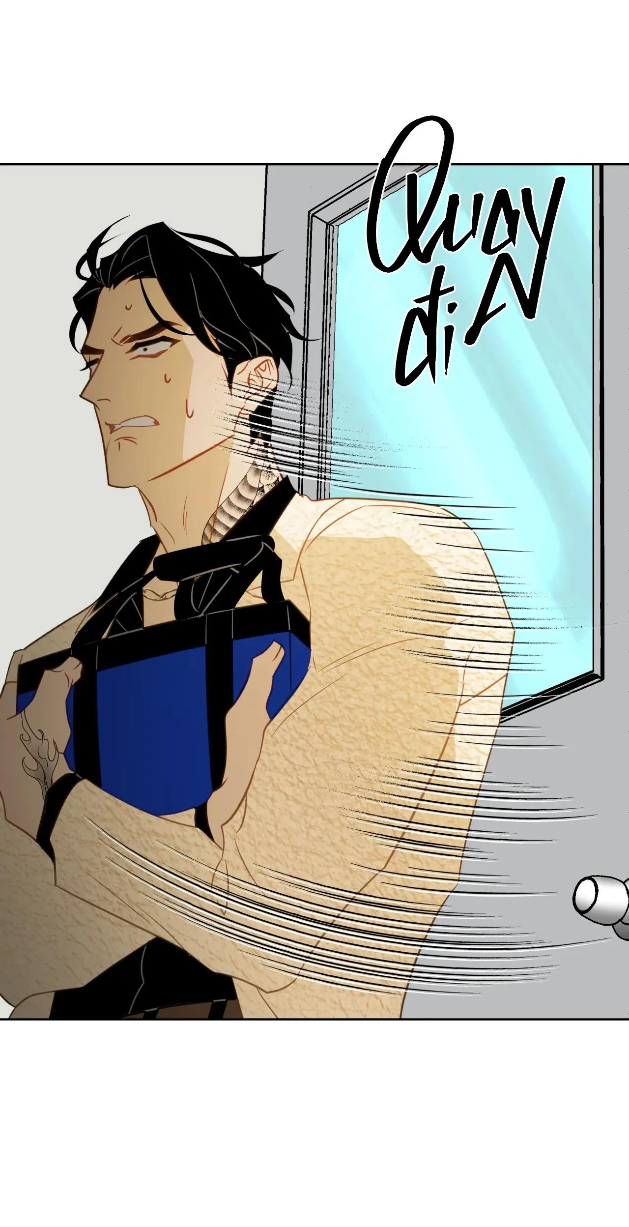 Tình đầu của chủ quán gỏi cá là nhân ngư Chapter 2 Trang 23