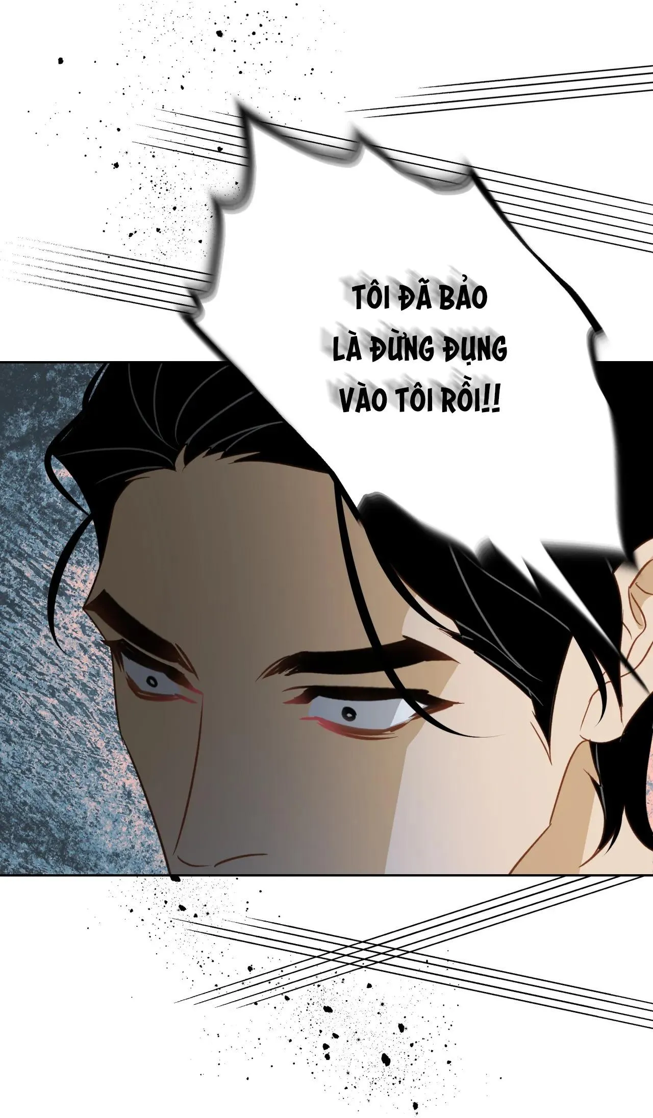 Tình đầu của chủ quán gỏi cá là nhân ngư Chapter 2 Trang 25