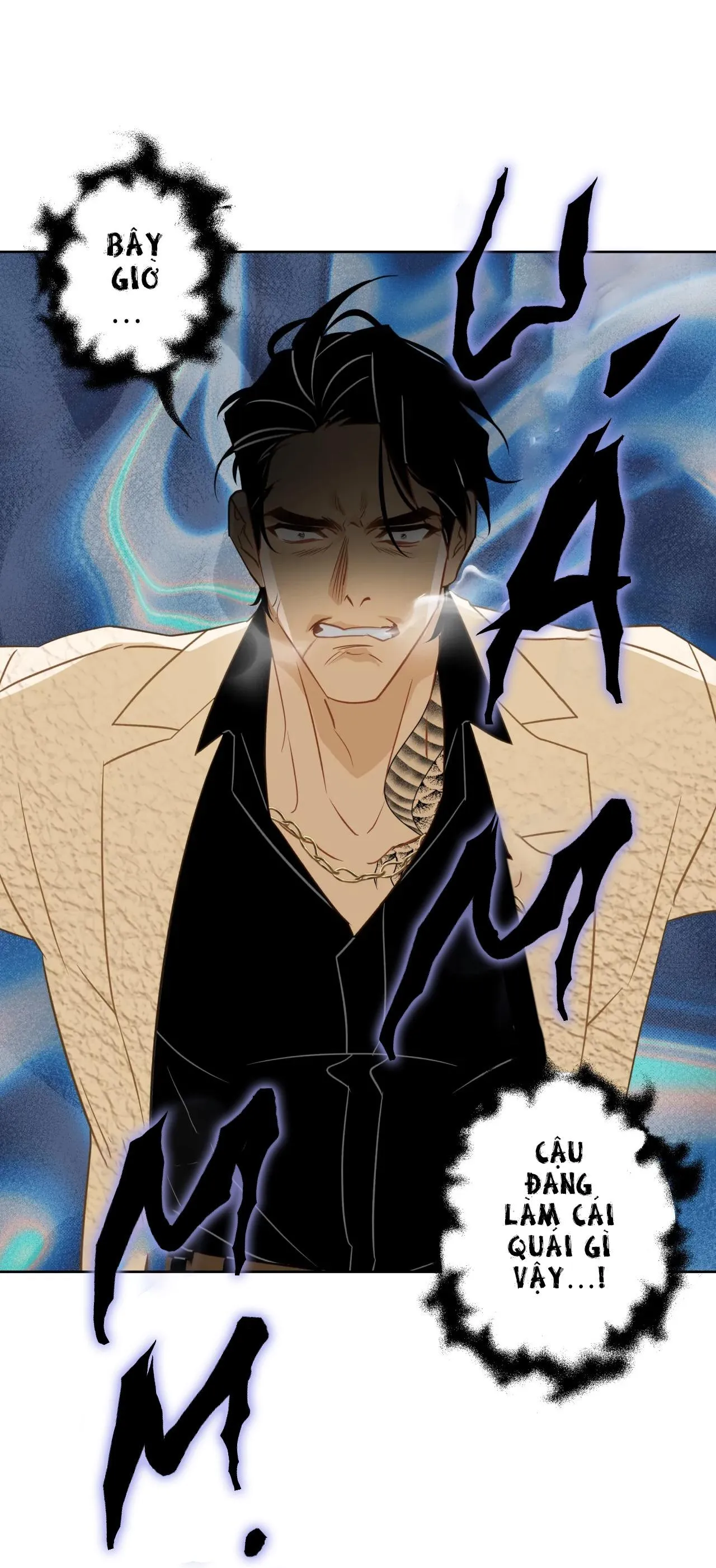 Tình đầu của chủ quán gỏi cá là nhân ngư Chapter 2 Trang 28