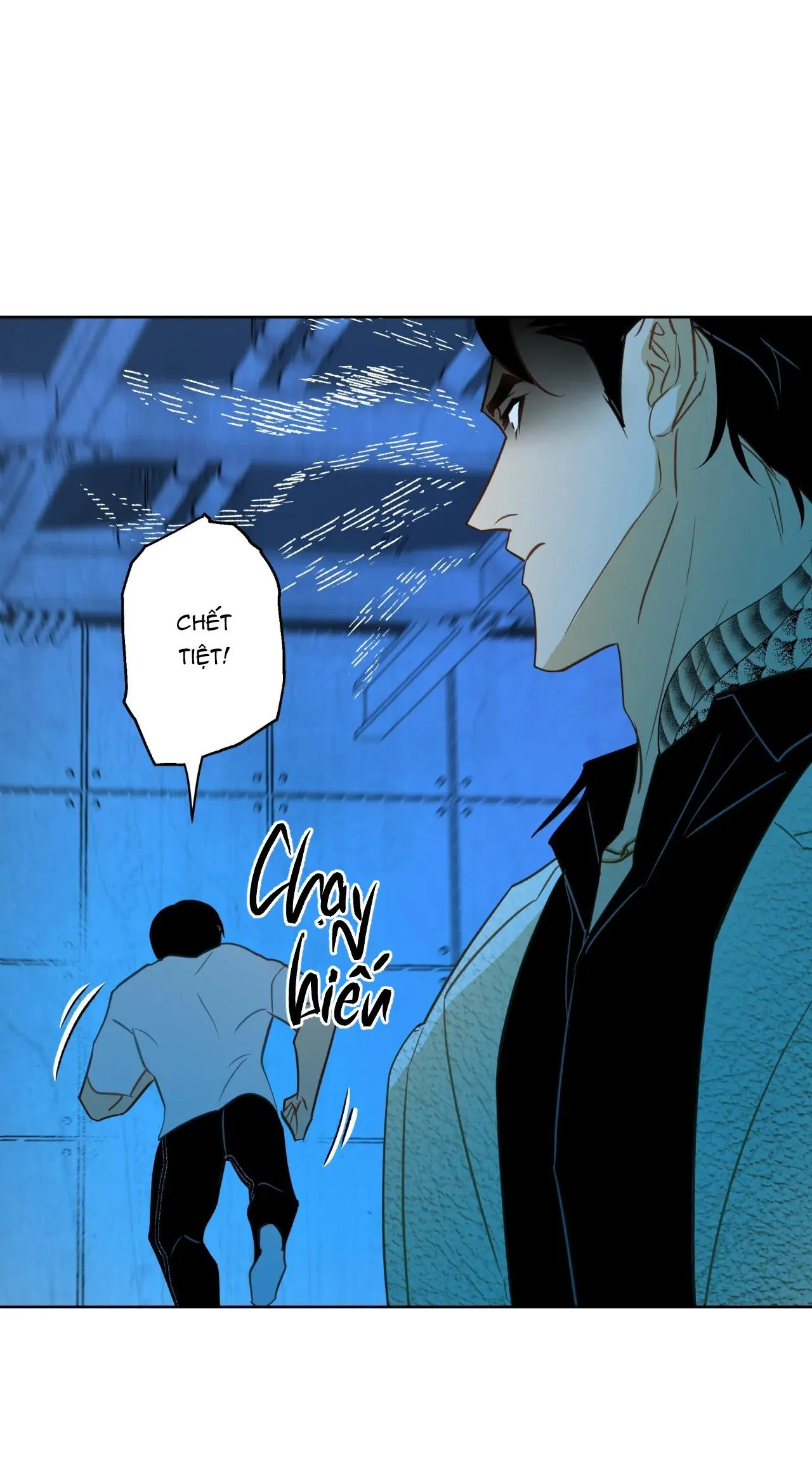 Tình đầu của chủ quán gỏi cá là nhân ngư Chapter 2 Trang 32