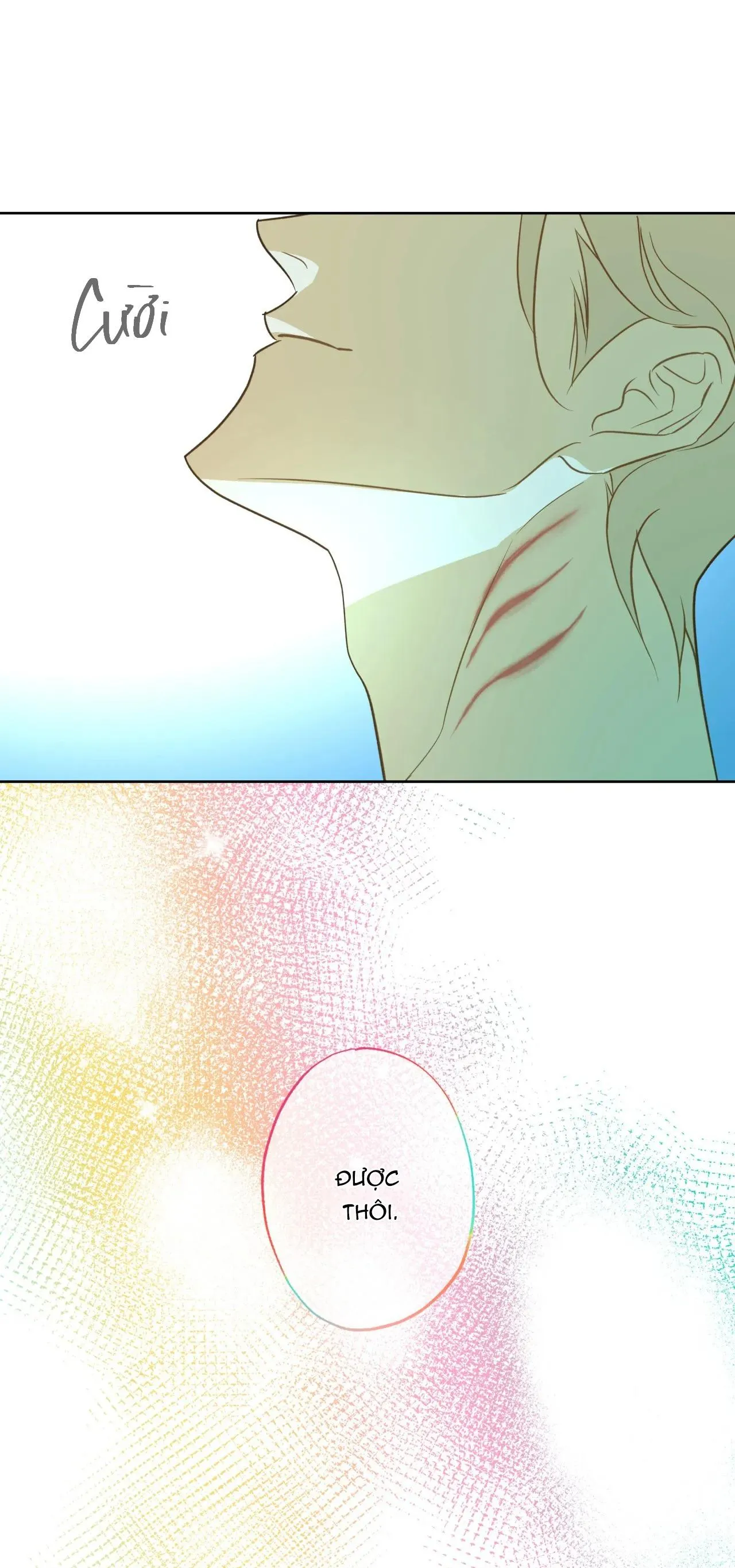 Tình đầu của chủ quán gỏi cá là nhân ngư Chapter 2 Trang 46