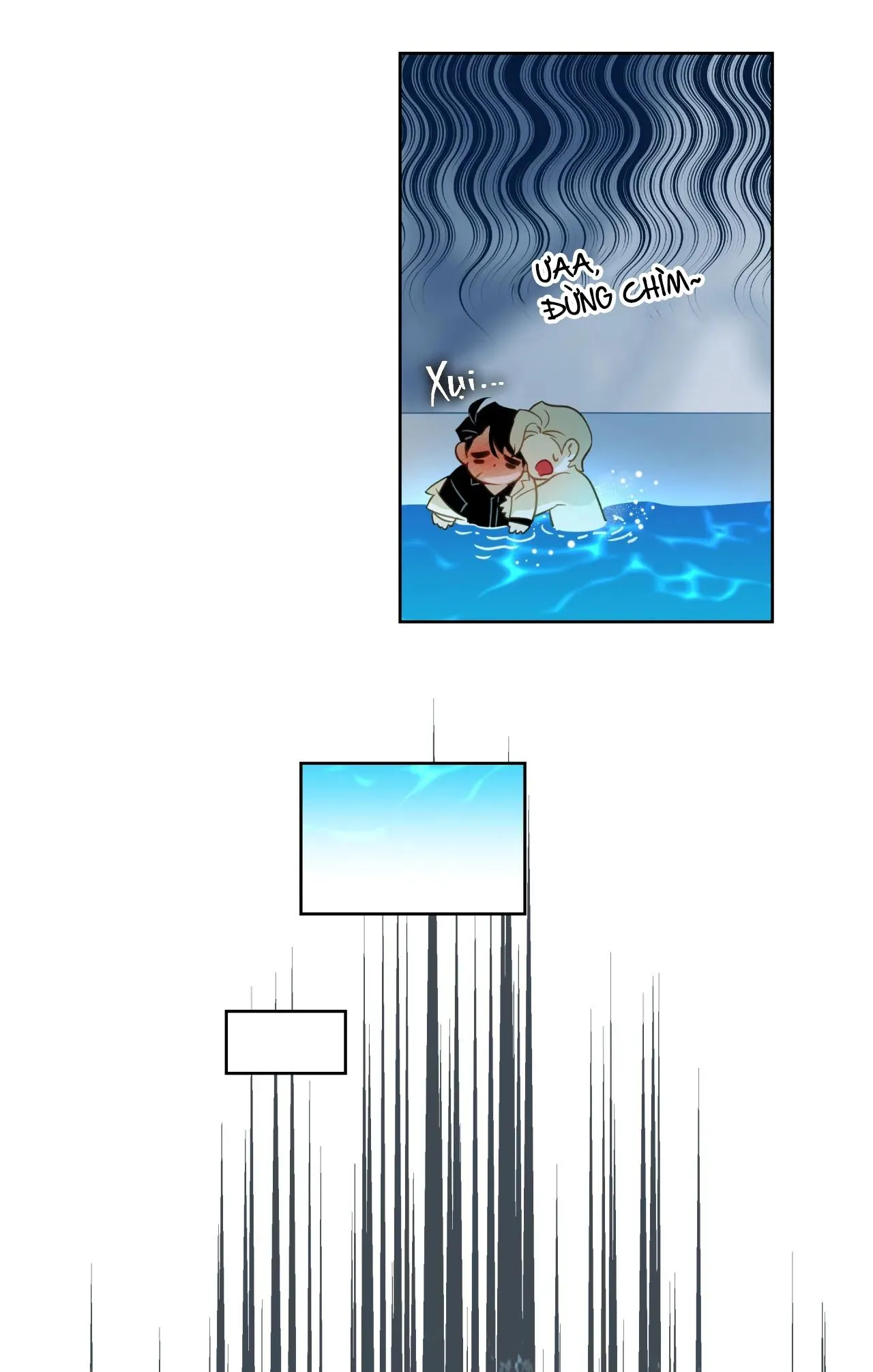 Tình đầu của chủ quán gỏi cá là nhân ngư Chapter 3 Trang 11