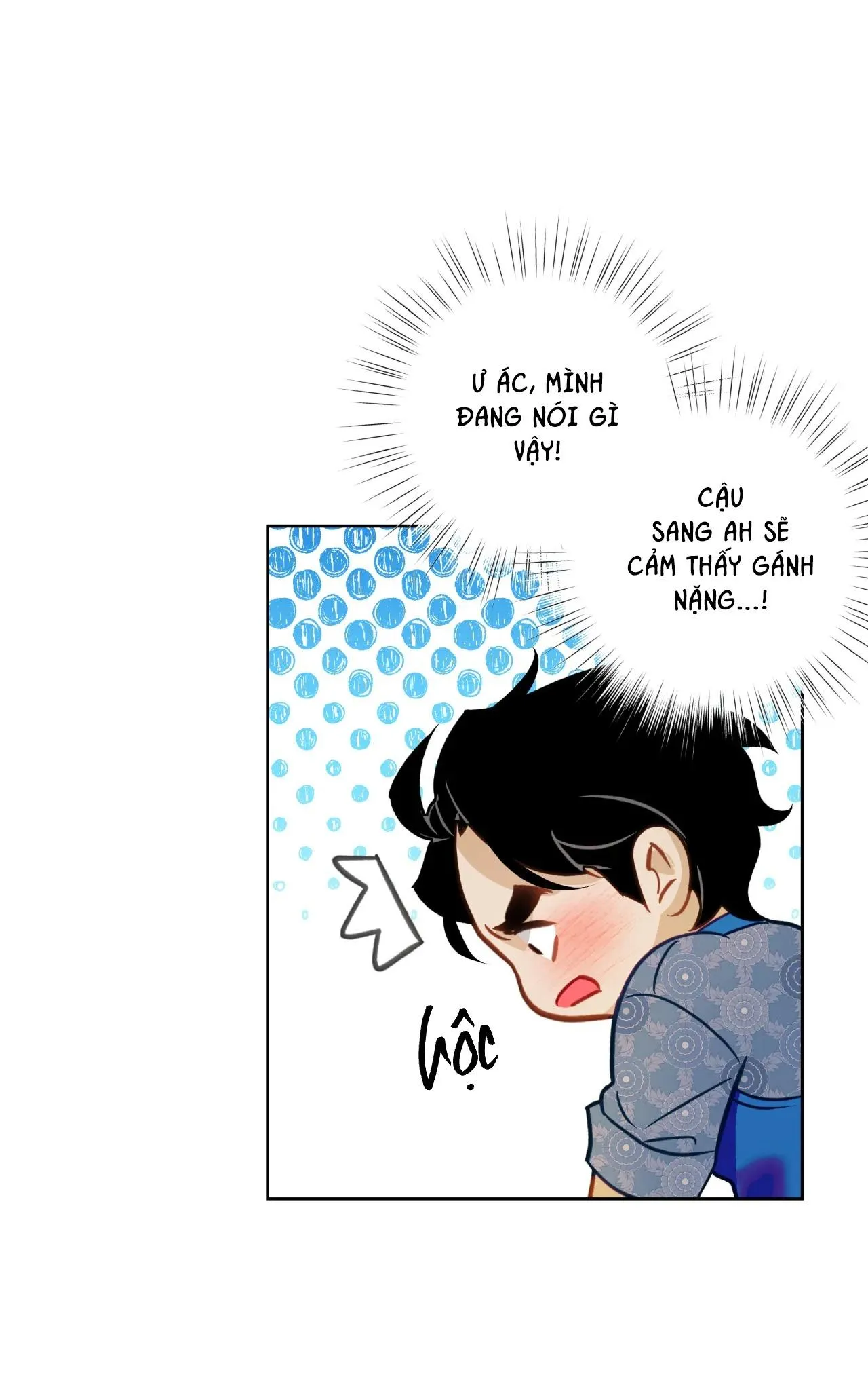 Tình đầu của chủ quán gỏi cá là nhân ngư Chapter 3 Trang 28