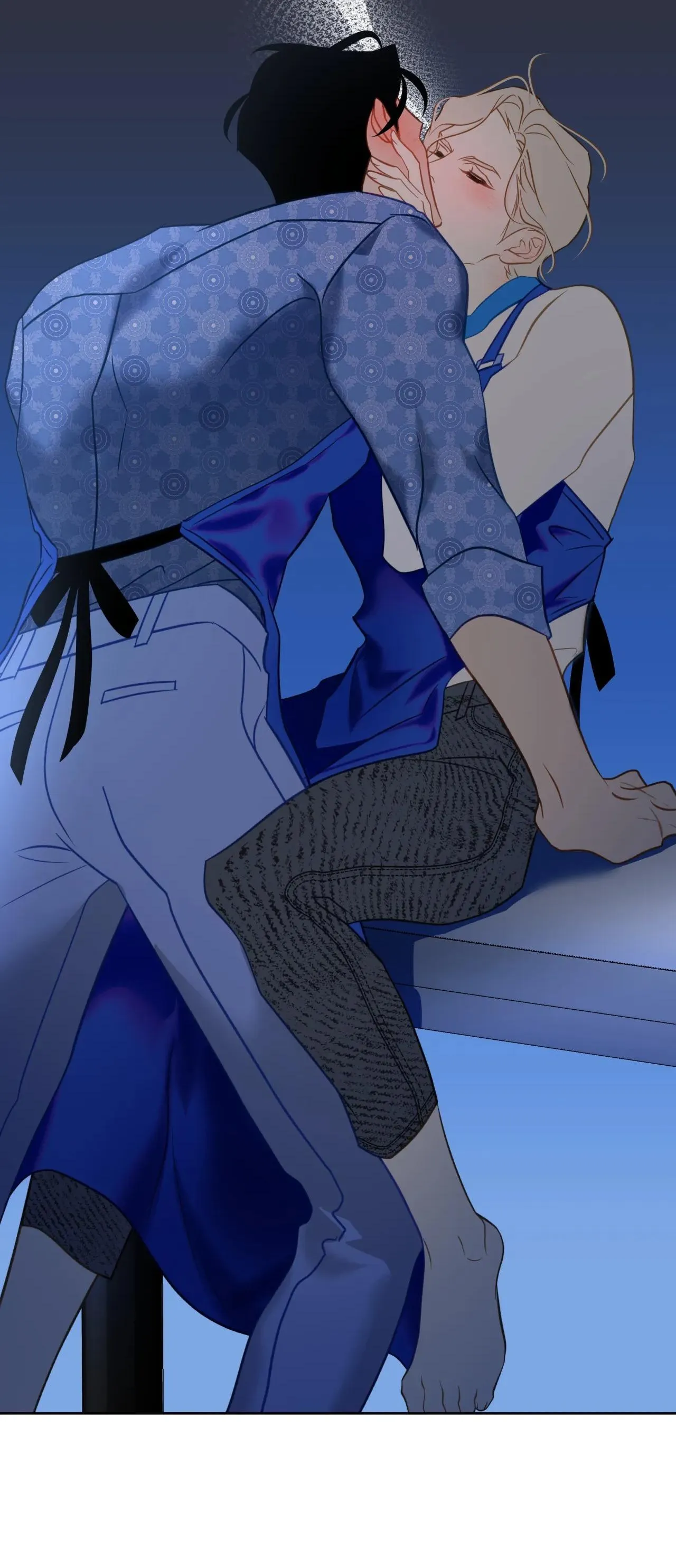 Tình đầu của chủ quán gỏi cá là nhân ngư Chapter 3 Trang 32