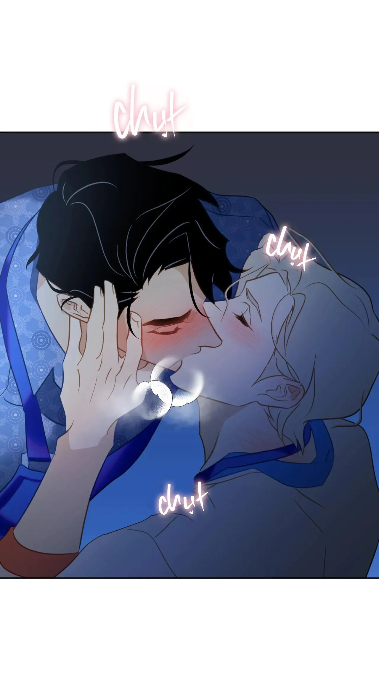 Tình đầu của chủ quán gỏi cá là nhân ngư Chapter 3 Trang 33