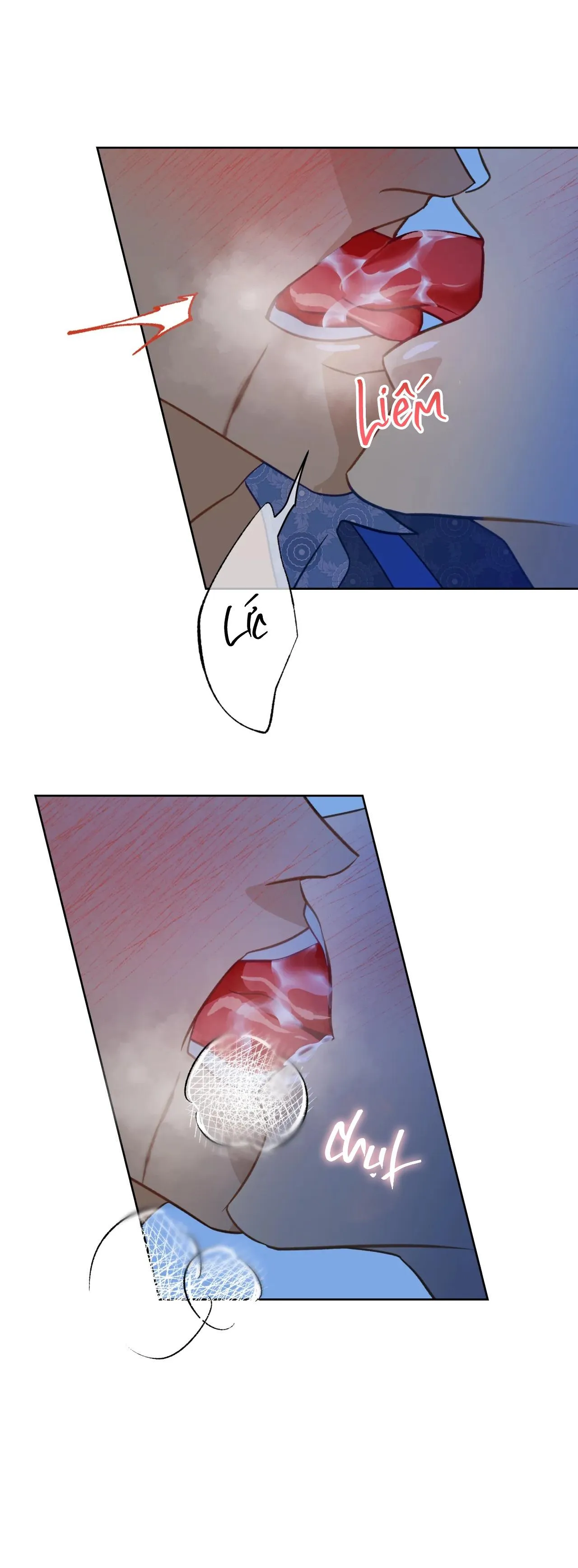 Tình đầu của chủ quán gỏi cá là nhân ngư Chapter 3 Trang 34