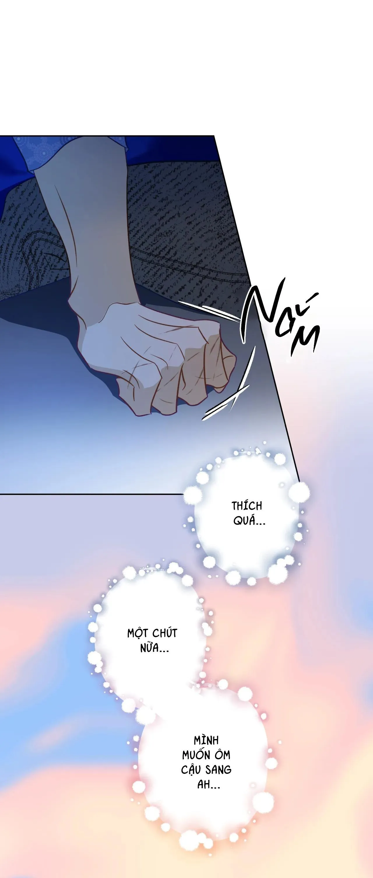 Tình đầu của chủ quán gỏi cá là nhân ngư Chapter 3 Trang 35