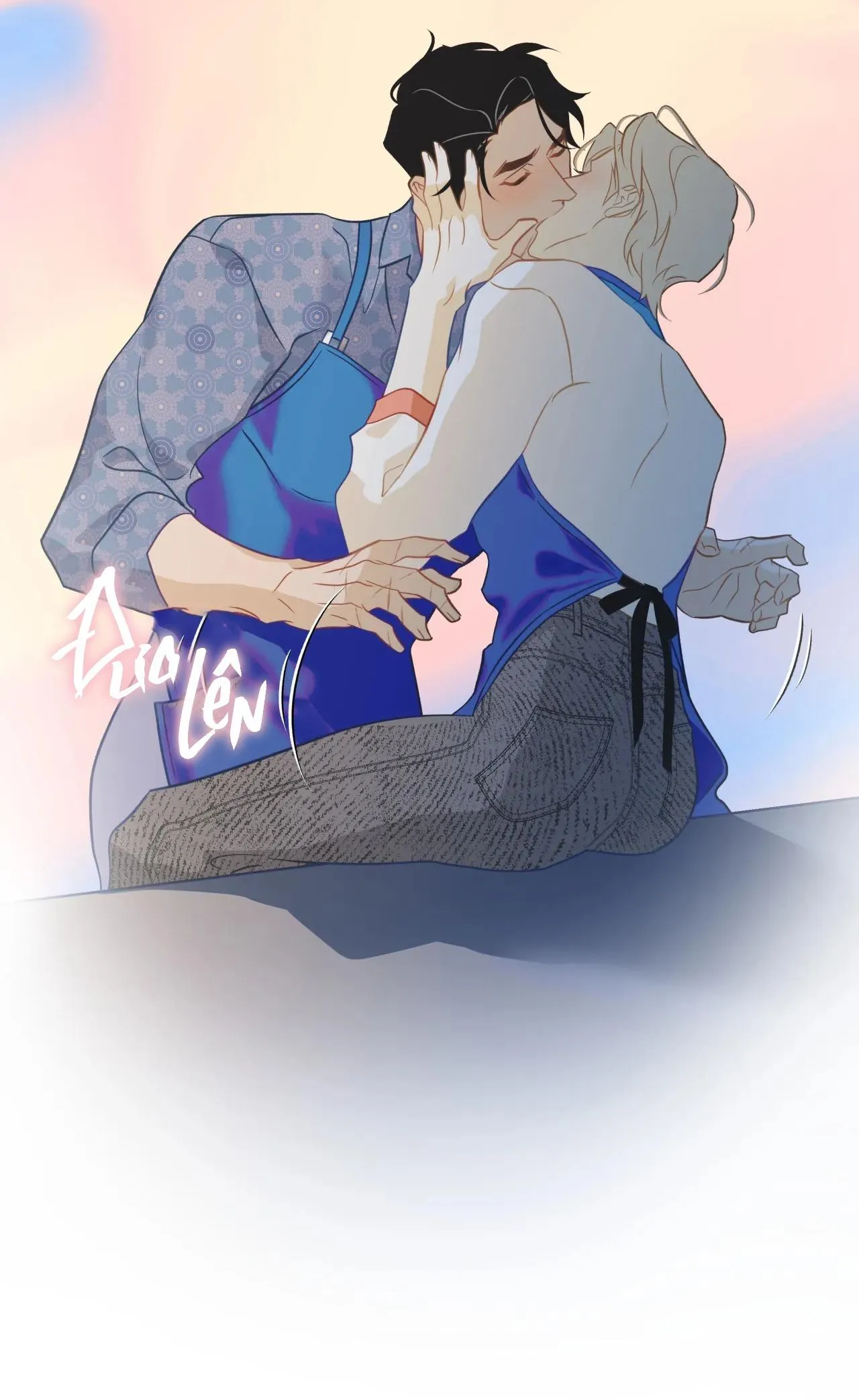 Tình đầu của chủ quán gỏi cá là nhân ngư Chapter 3 Trang 36