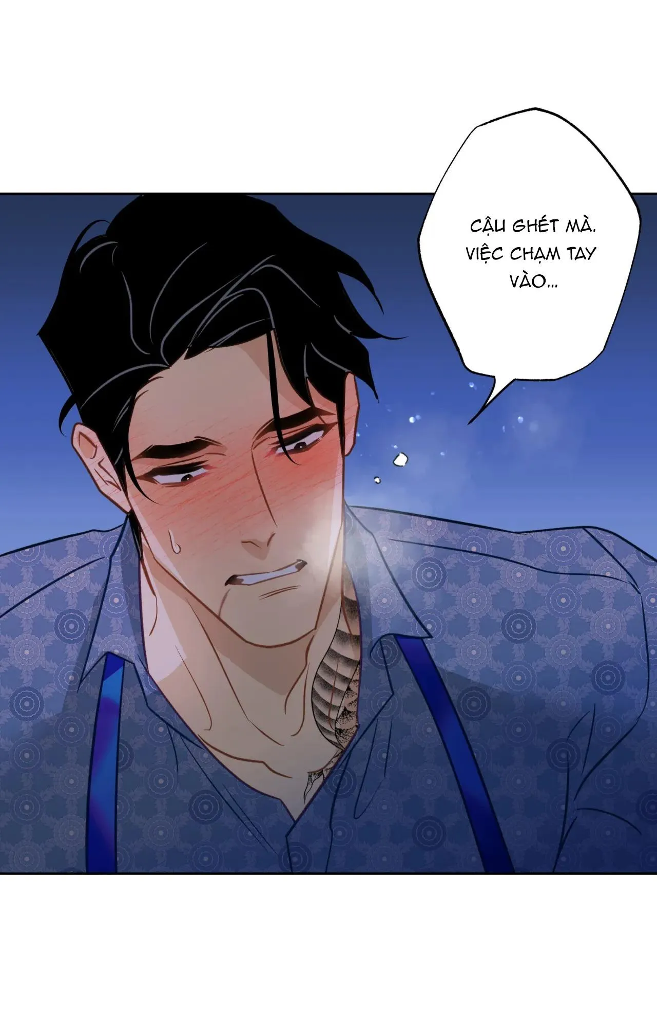 Tình đầu của chủ quán gỏi cá là nhân ngư Chapter 3 Trang 40