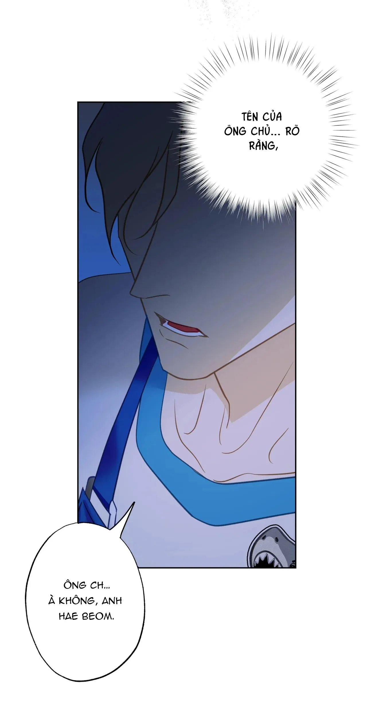 Tình đầu của chủ quán gỏi cá là nhân ngư Chapter 3 Trang 48