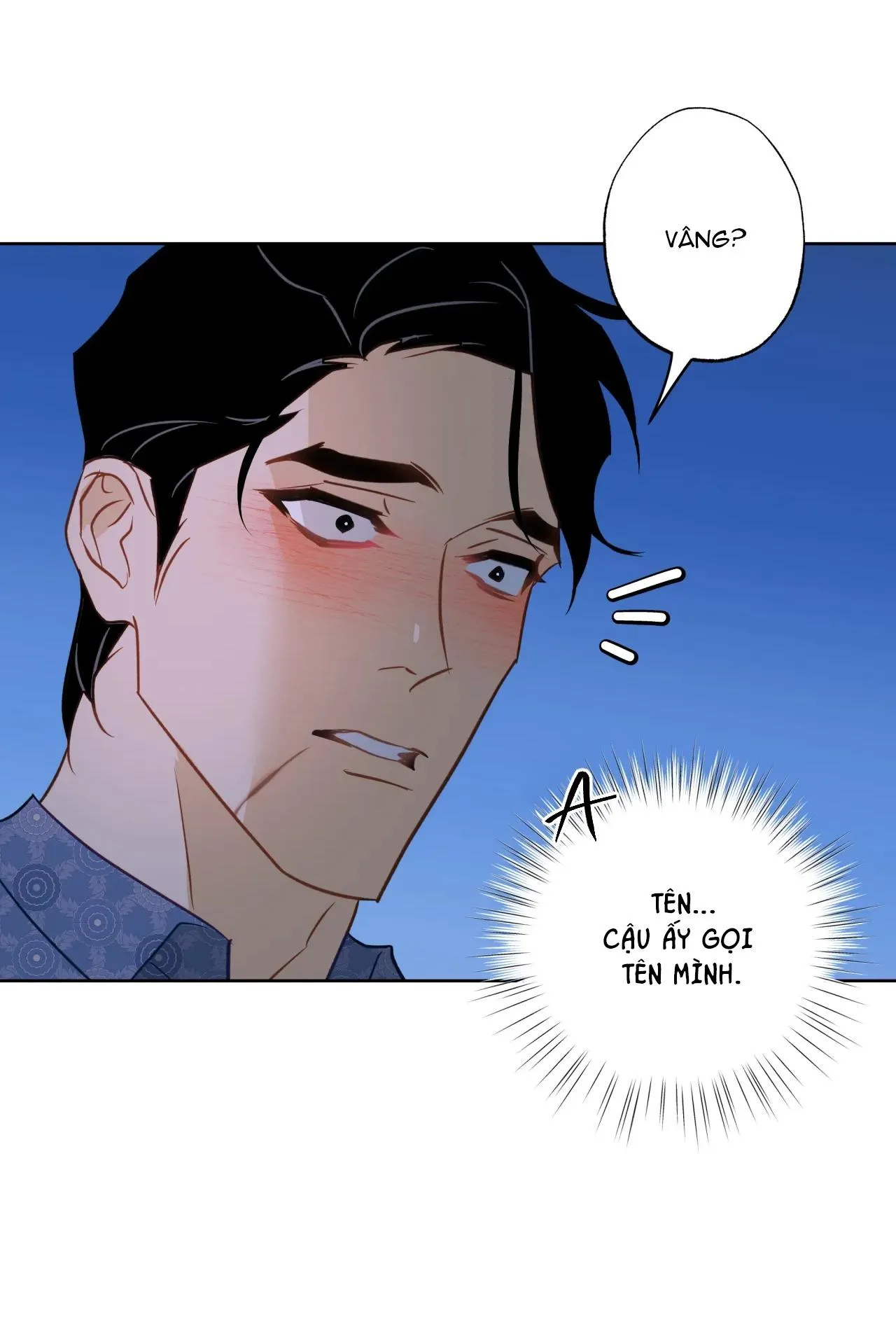 Tình đầu của chủ quán gỏi cá là nhân ngư Chapter 3 Trang 49