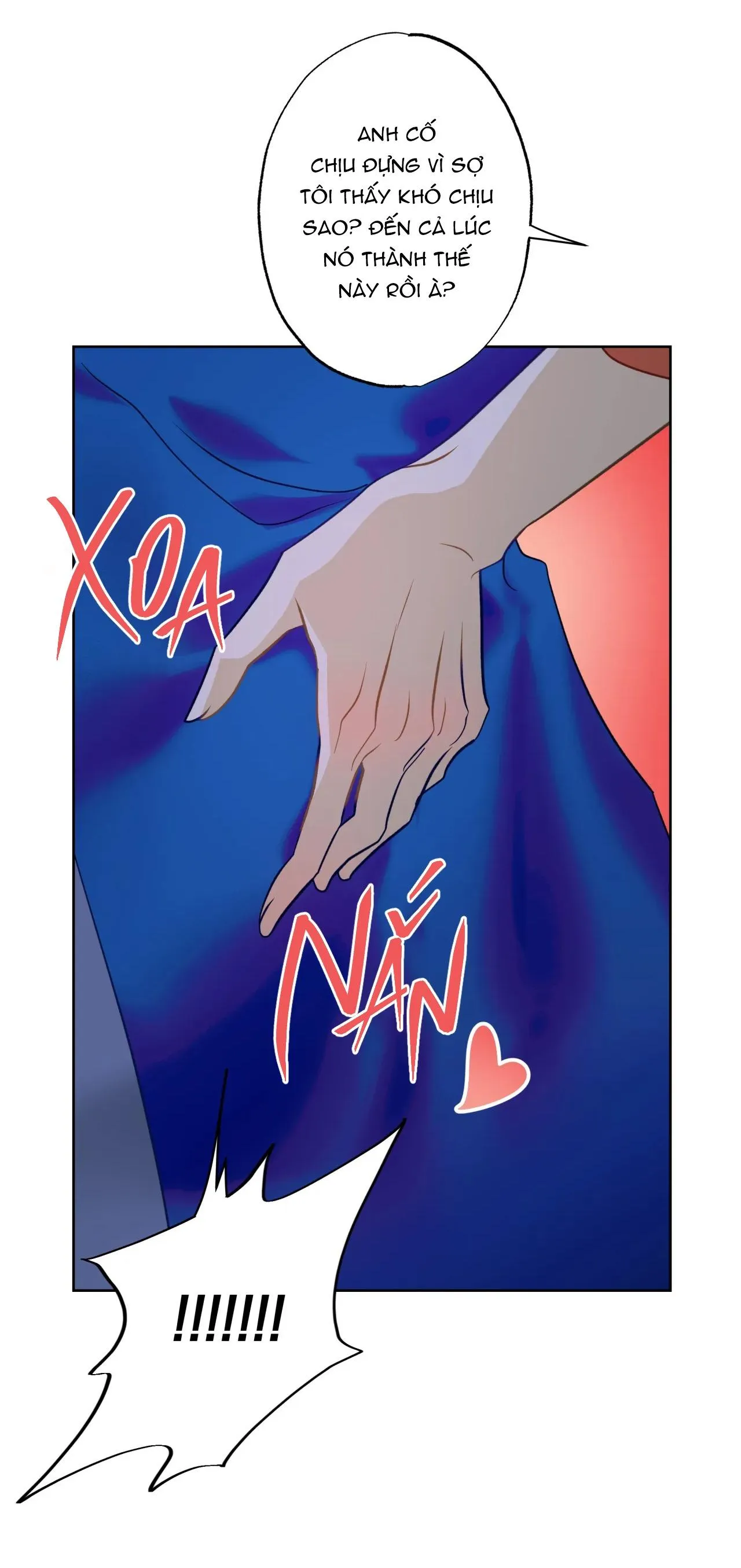 Tình đầu của chủ quán gỏi cá là nhân ngư Chapter 3 Trang 50