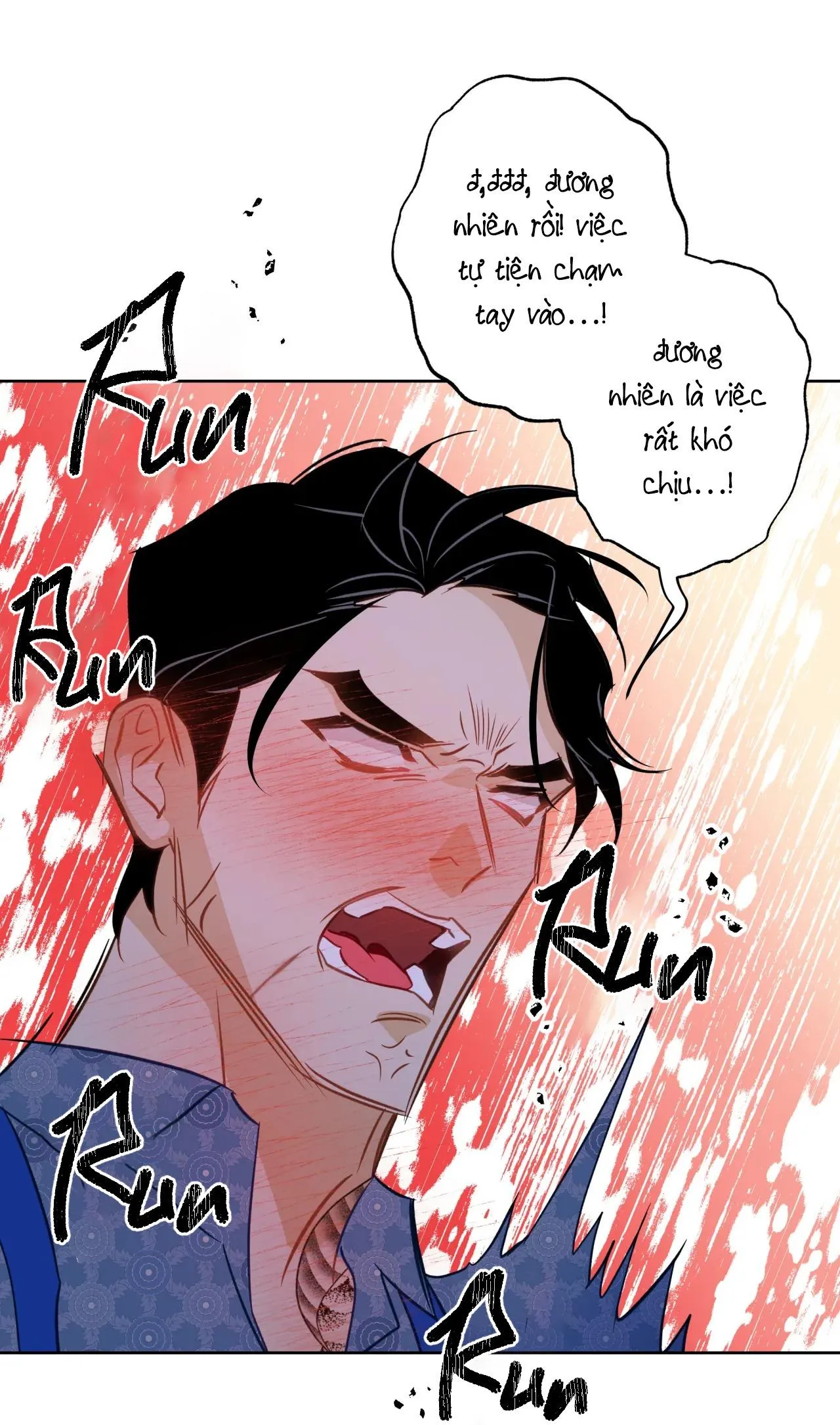 Tình đầu của chủ quán gỏi cá là nhân ngư Chapter 3 Trang 51