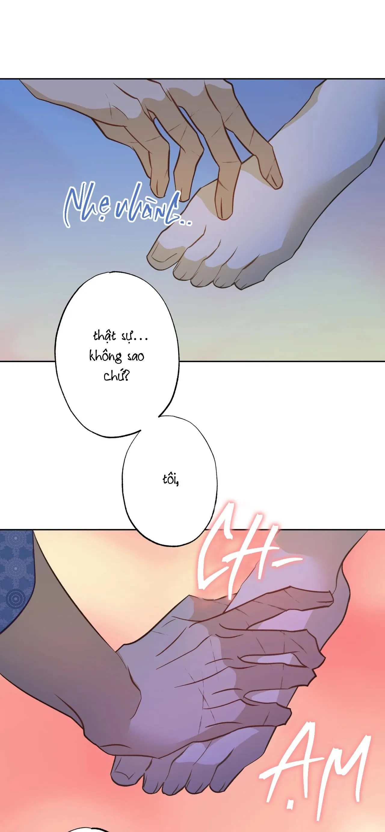 Tình đầu của chủ quán gỏi cá là nhân ngư Chapter 3 Trang 58