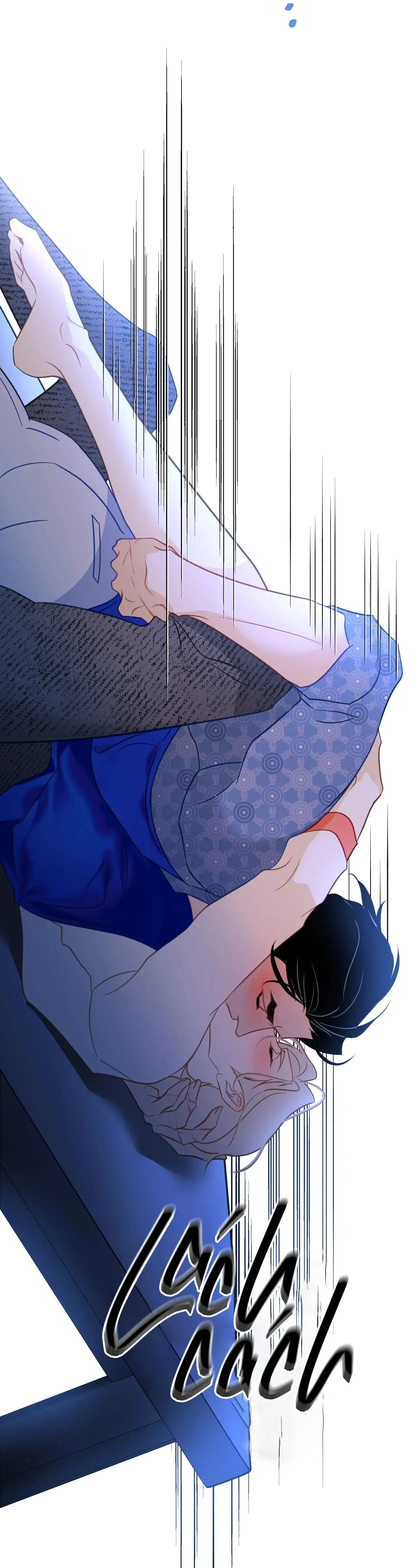 Tình đầu của chủ quán gỏi cá là nhân ngư Chapter 3 Trang 60