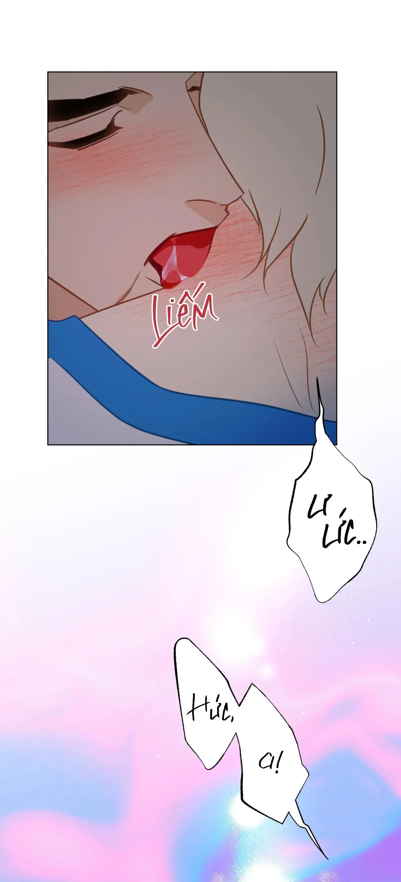 Tình đầu của chủ quán gỏi cá là nhân ngư Chapter 4 Trang 10