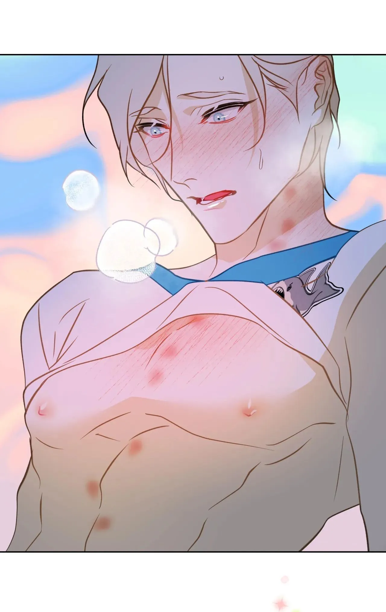 Tình đầu của chủ quán gỏi cá là nhân ngư Chapter 4 Trang 15