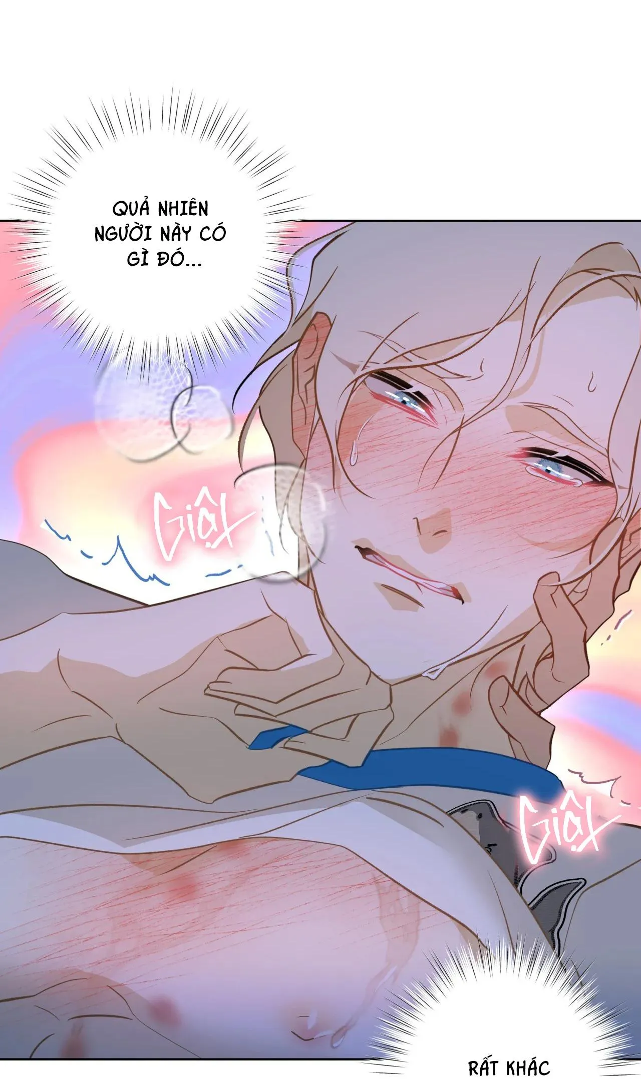 Tình đầu của chủ quán gỏi cá là nhân ngư Chapter 4 Trang 19