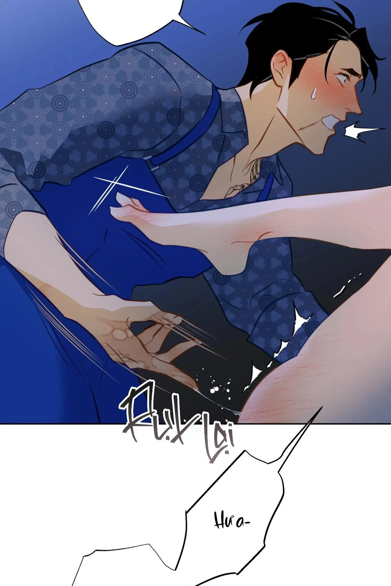 Tình đầu của chủ quán gỏi cá là nhân ngư Chapter 4 Trang 23