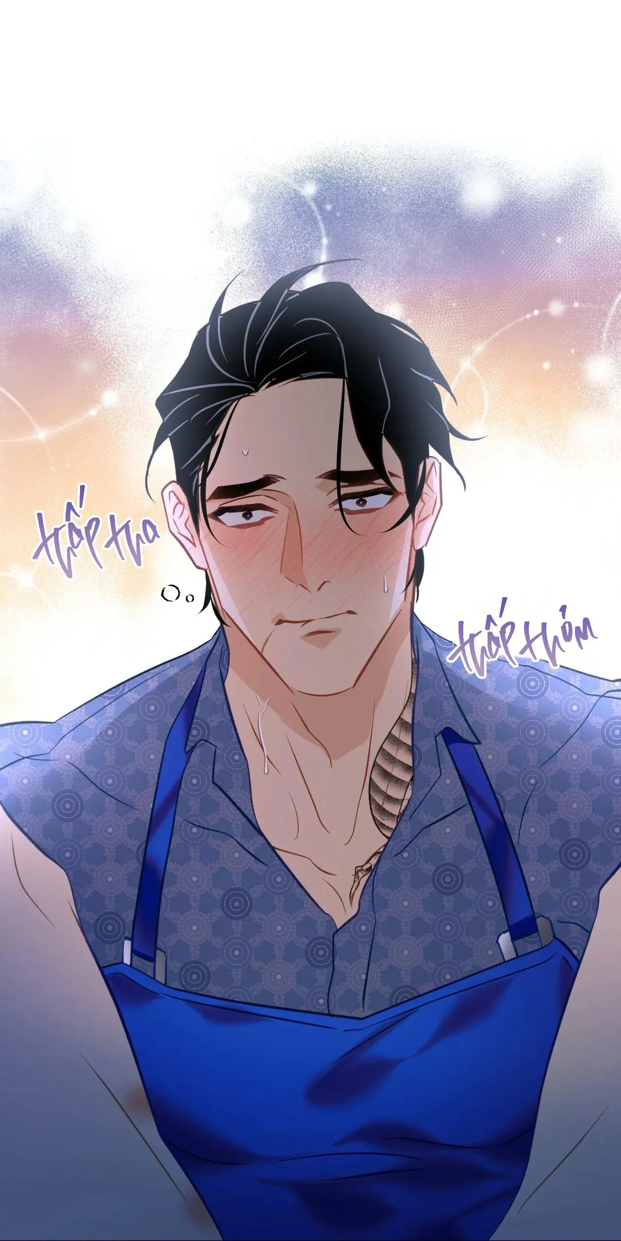 Tình đầu của chủ quán gỏi cá là nhân ngư Chapter 4 Trang 25