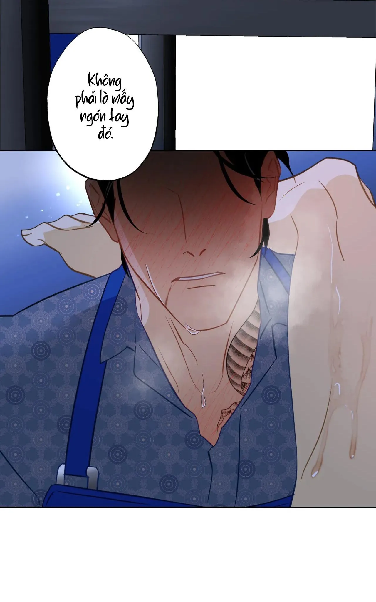 Tình đầu của chủ quán gỏi cá là nhân ngư Chapter 4 Trang 29