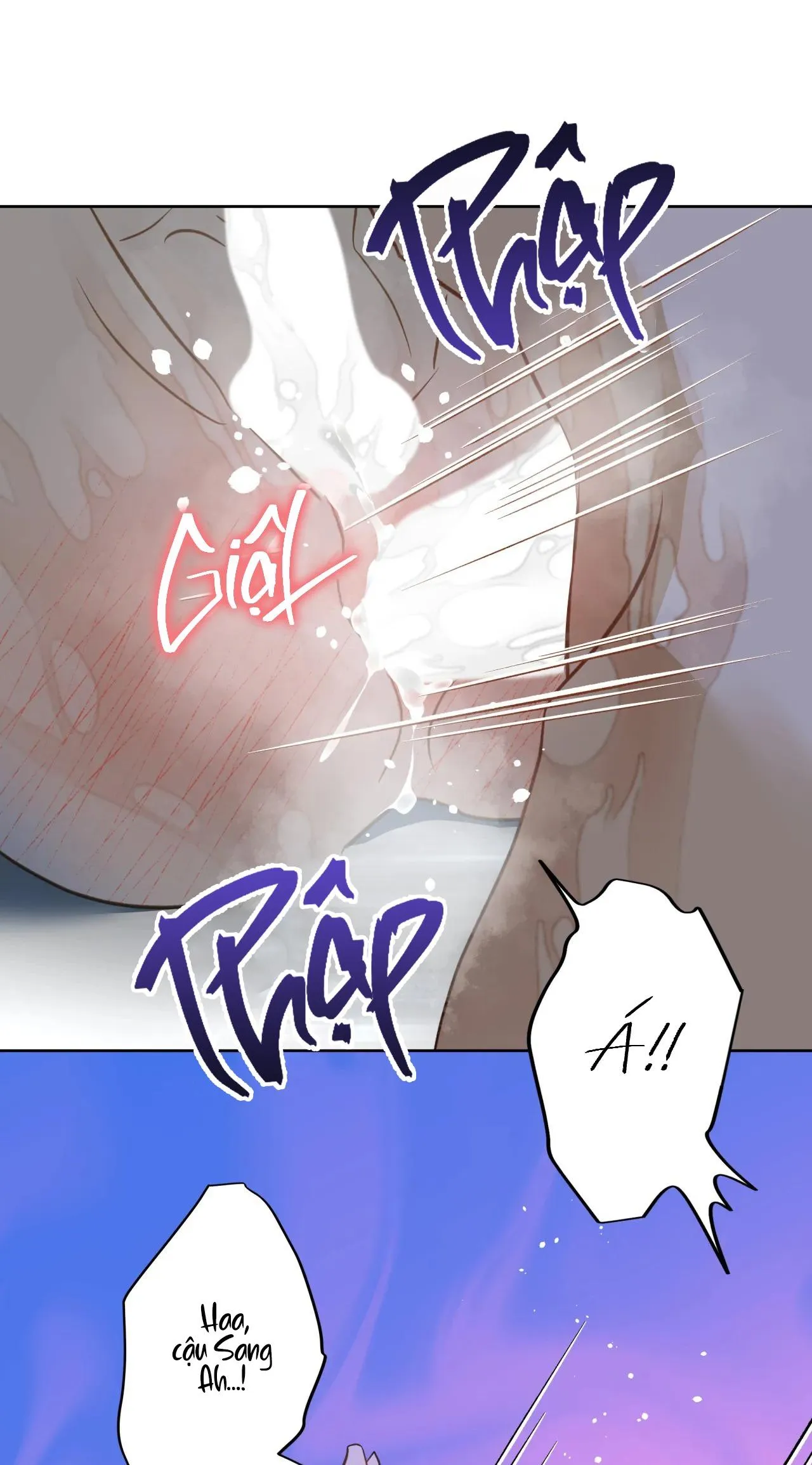 Tình đầu của chủ quán gỏi cá là nhân ngư Chapter 4 Trang 37