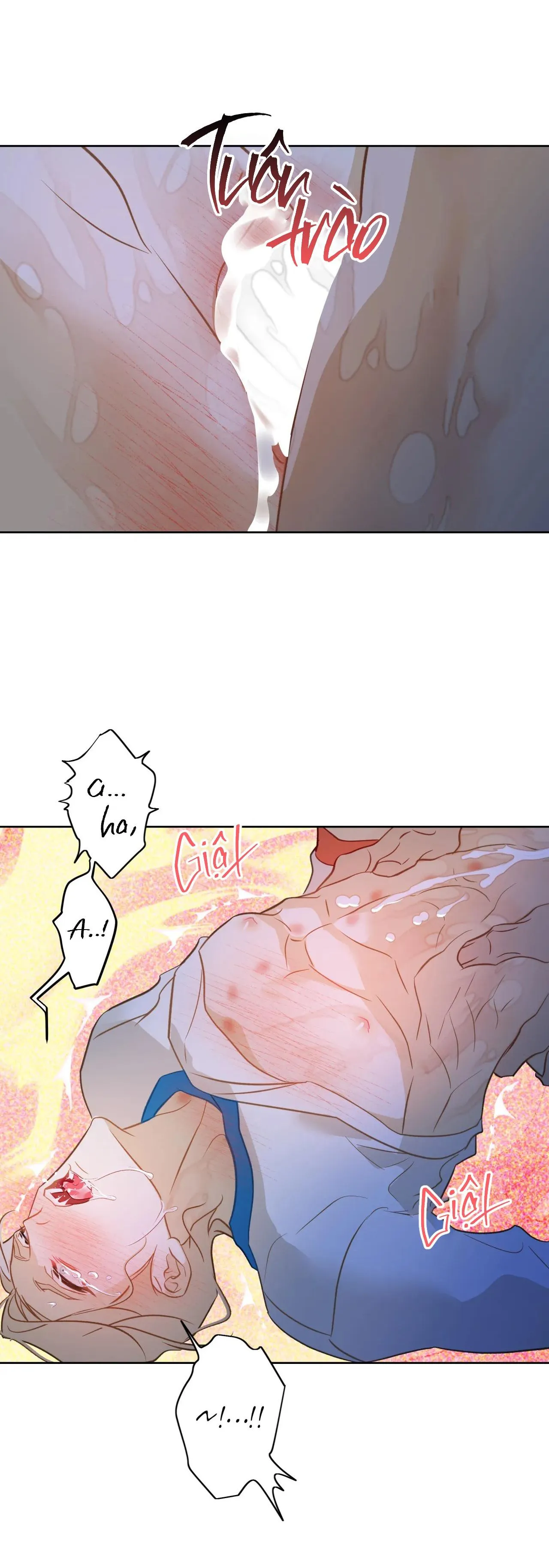 Tình đầu của chủ quán gỏi cá là nhân ngư Chapter 4 Trang 43