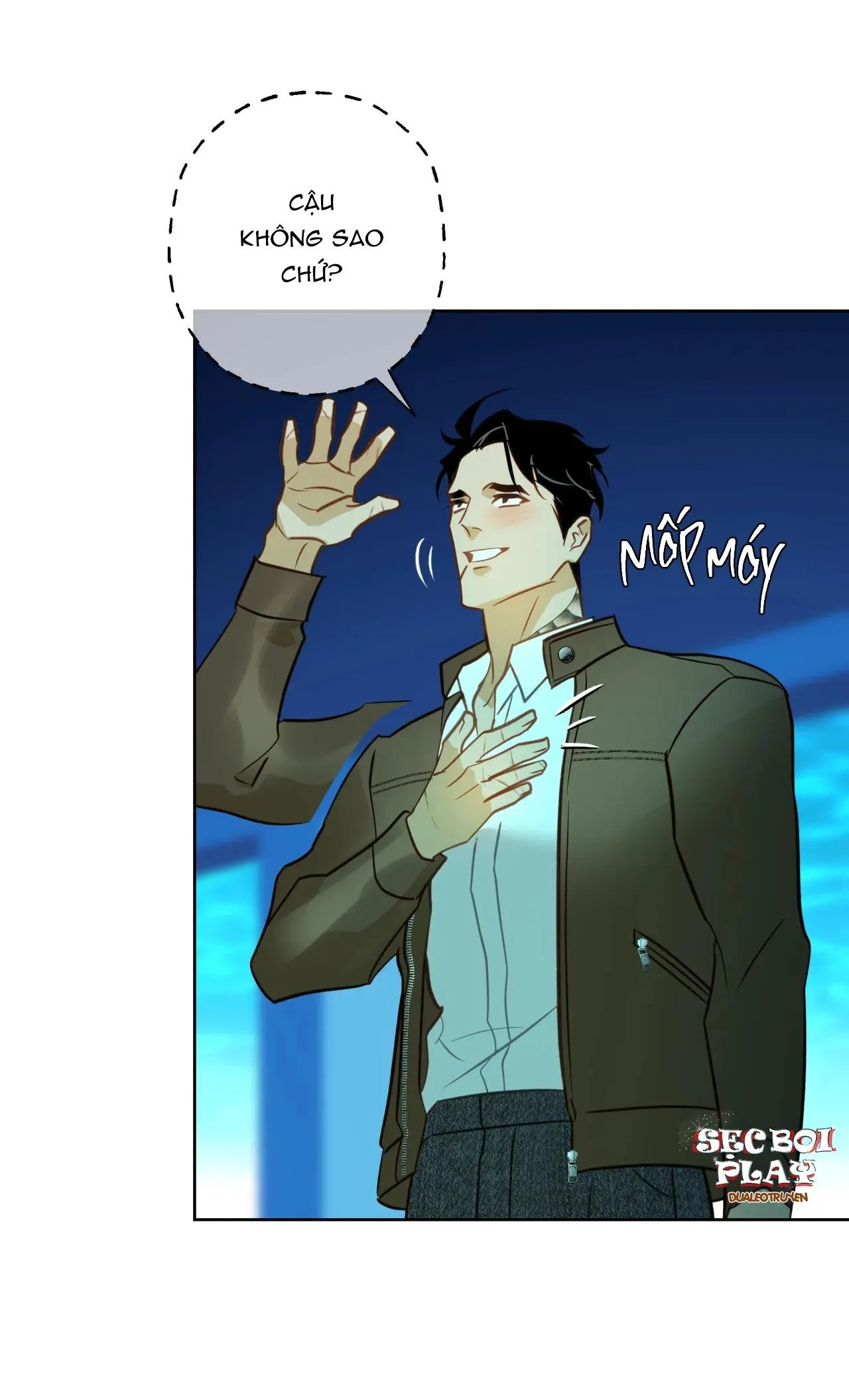 Tình đầu của chủ quán gỏi cá là nhân ngư Chapter 5 Trang 5