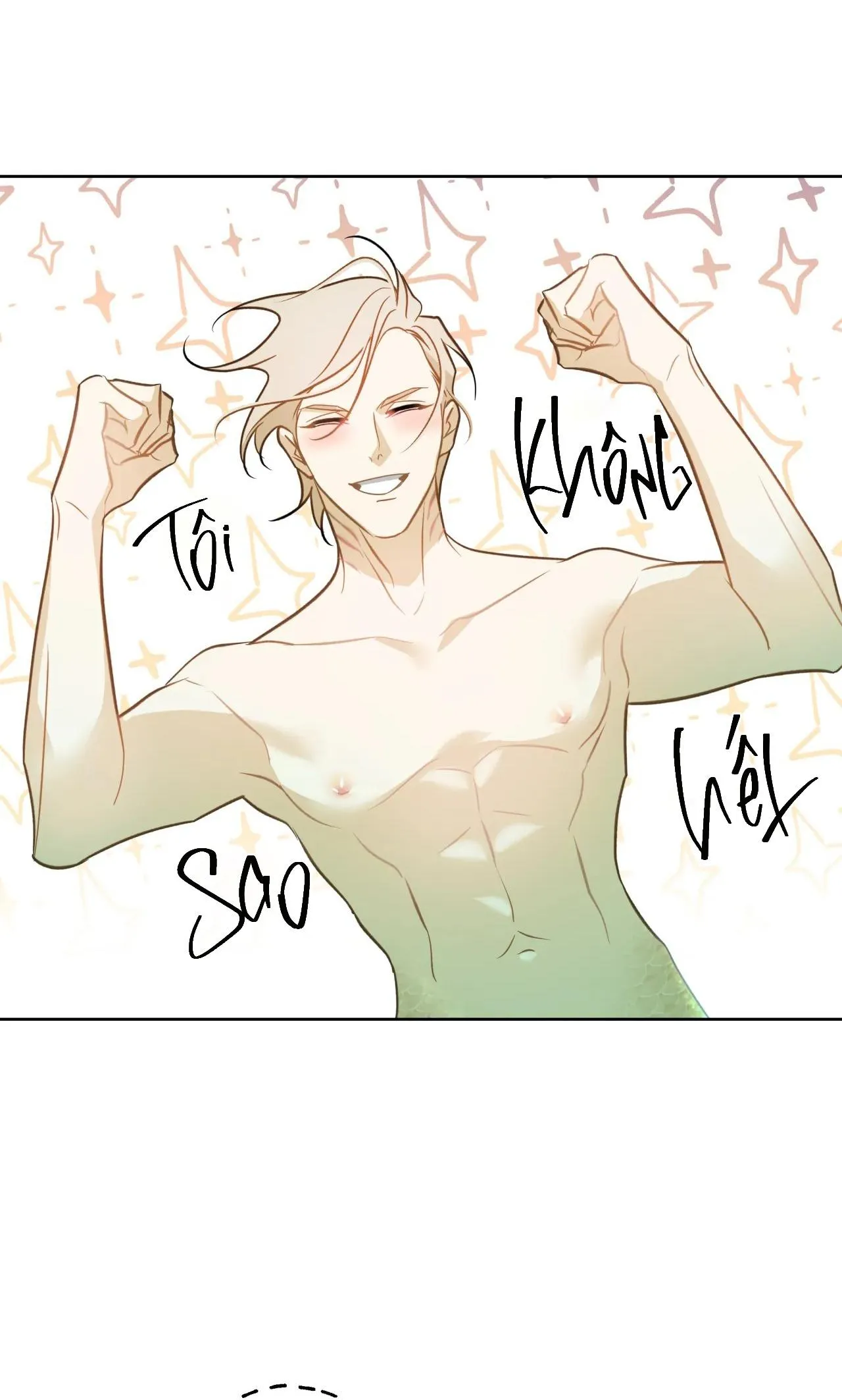 Tình đầu của chủ quán gỏi cá là nhân ngư Chapter 5 Trang 6