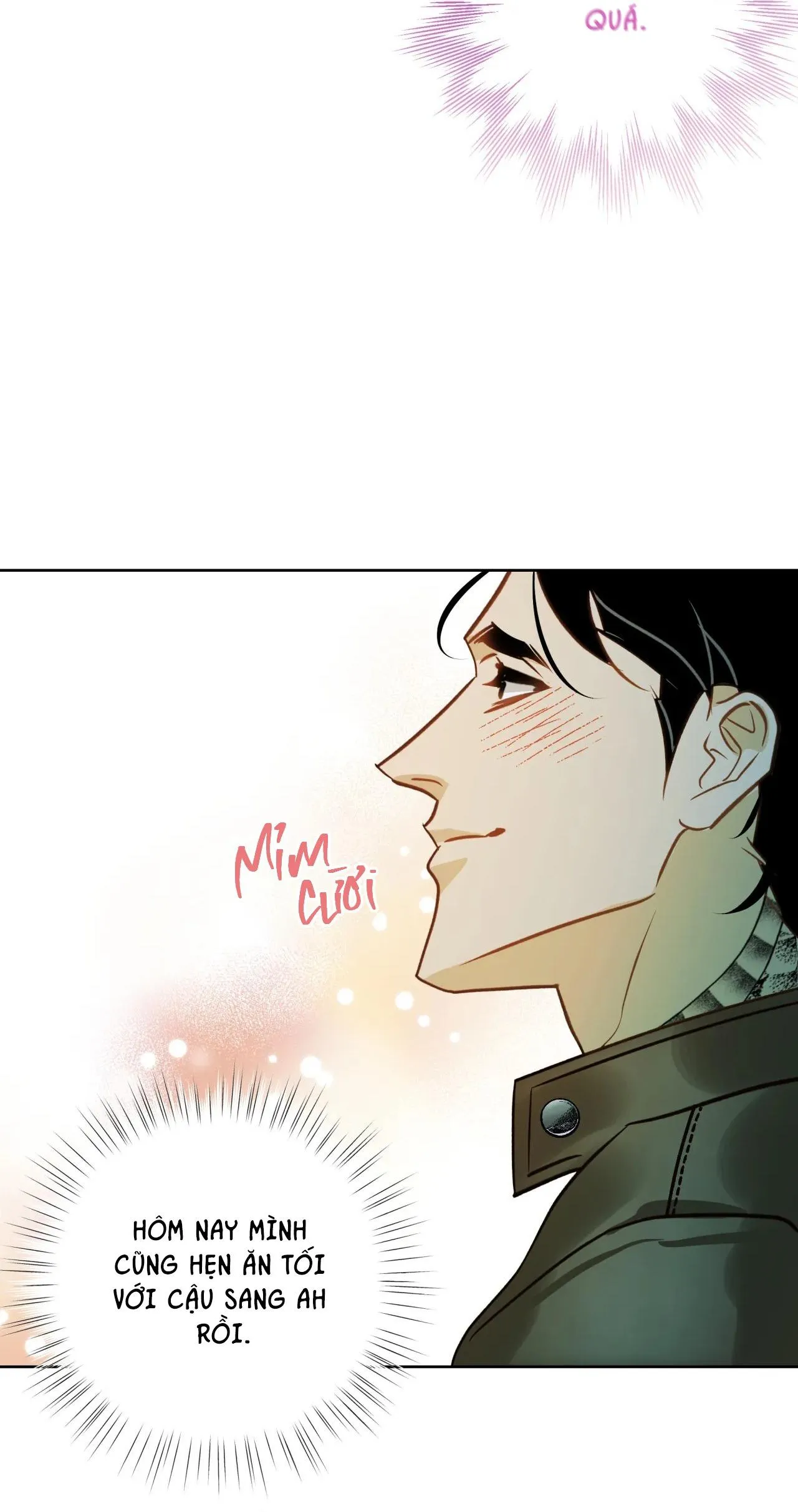 Tình đầu của chủ quán gỏi cá là nhân ngư Chapter 5 Trang 8