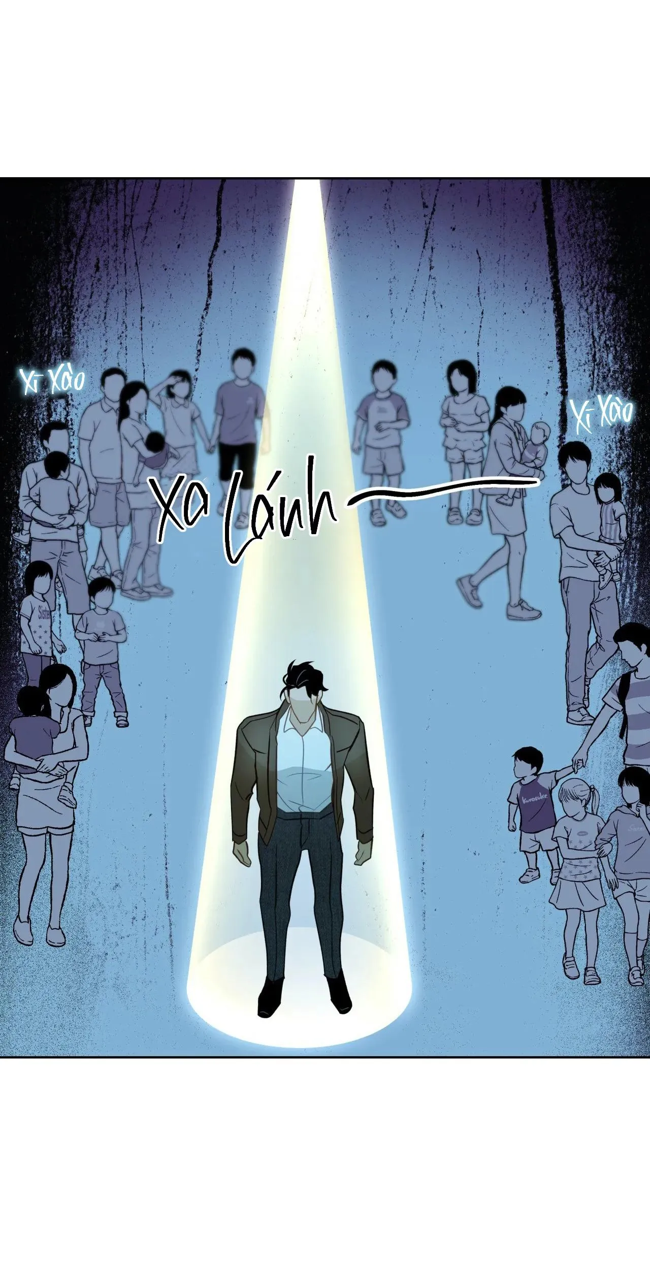 Tình đầu của chủ quán gỏi cá là nhân ngư Chapter 5 Trang 10